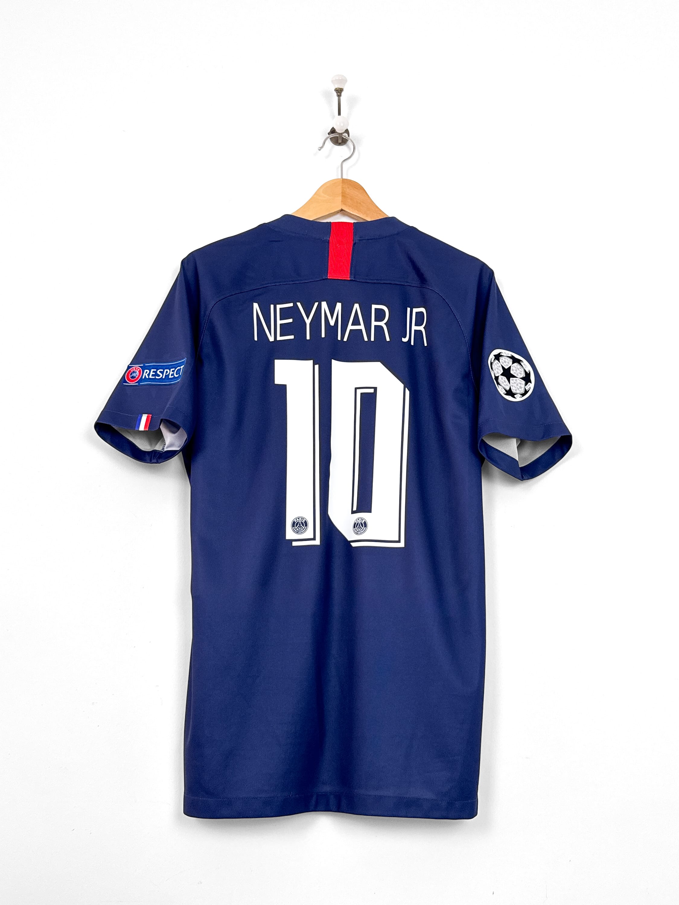 Maillot PSG 2019/20 Home (L) NEYMAR JR #10