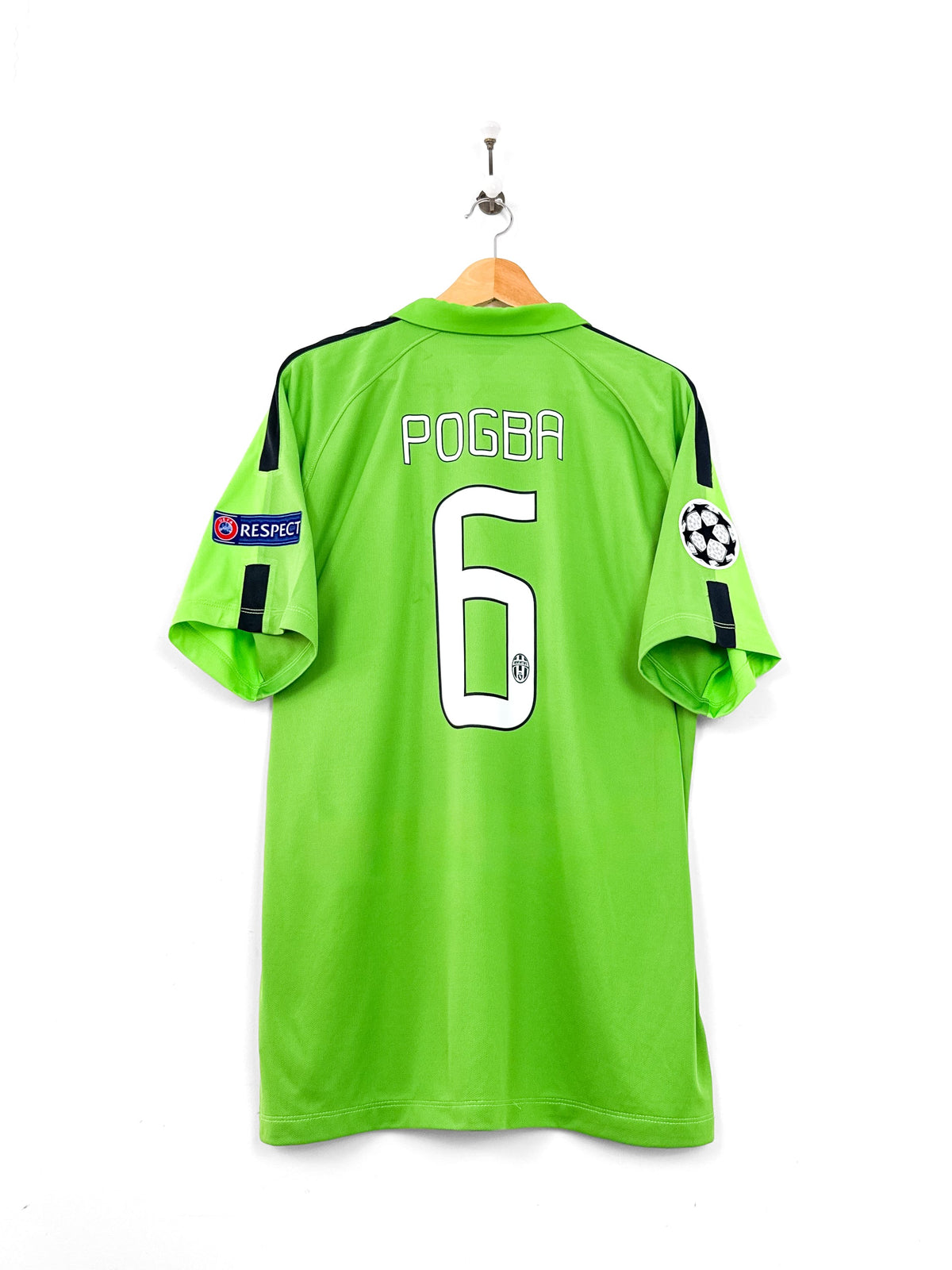 Maillot Juventus 2014/15 Third (XL) POGBA #6 CL