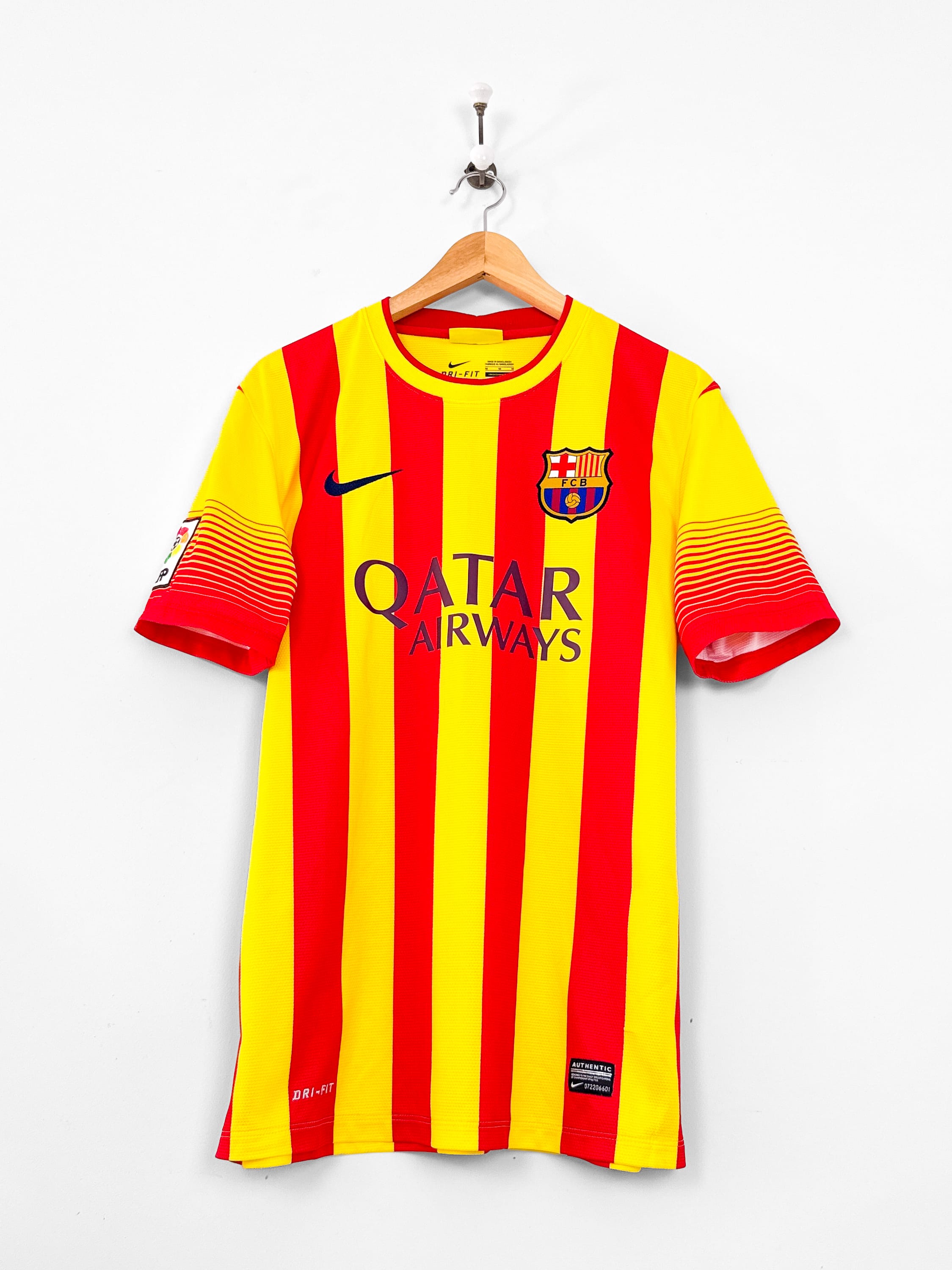 Maillot FC Barcelona 2013/14 Away (M) NEYMAR JR #11
