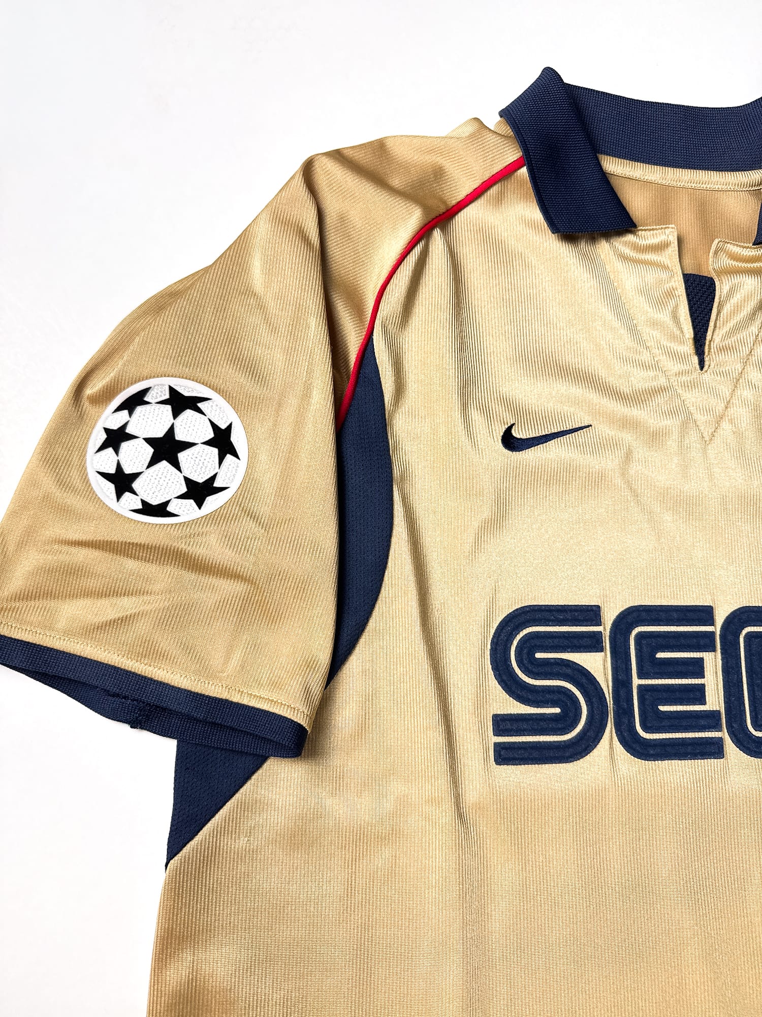 Maillot Arsenal 2001/02 Away (M) HENRY #14 CL
