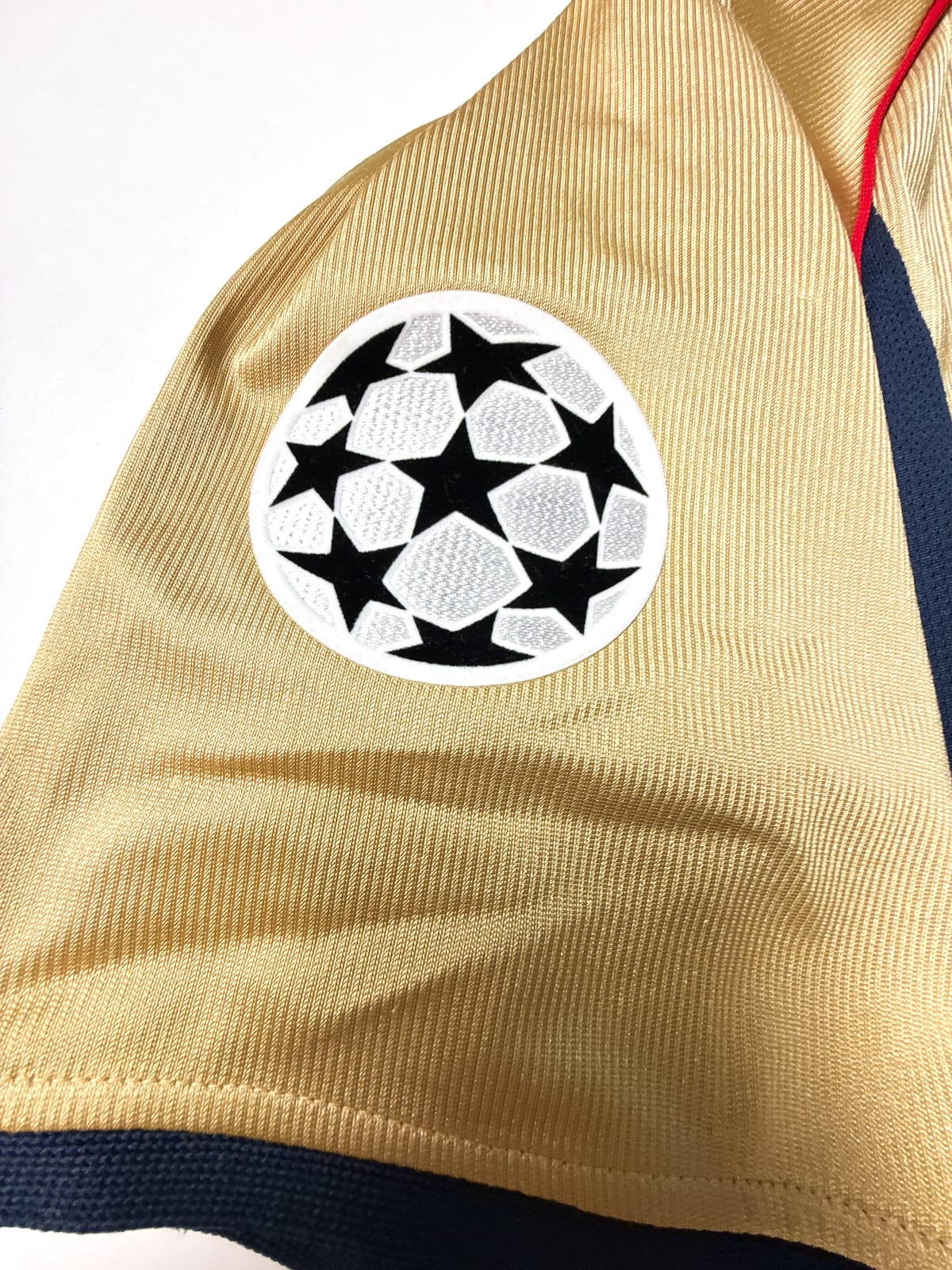 Maillot Arsenal 2001/02 Away (M) HENRY #14 CL