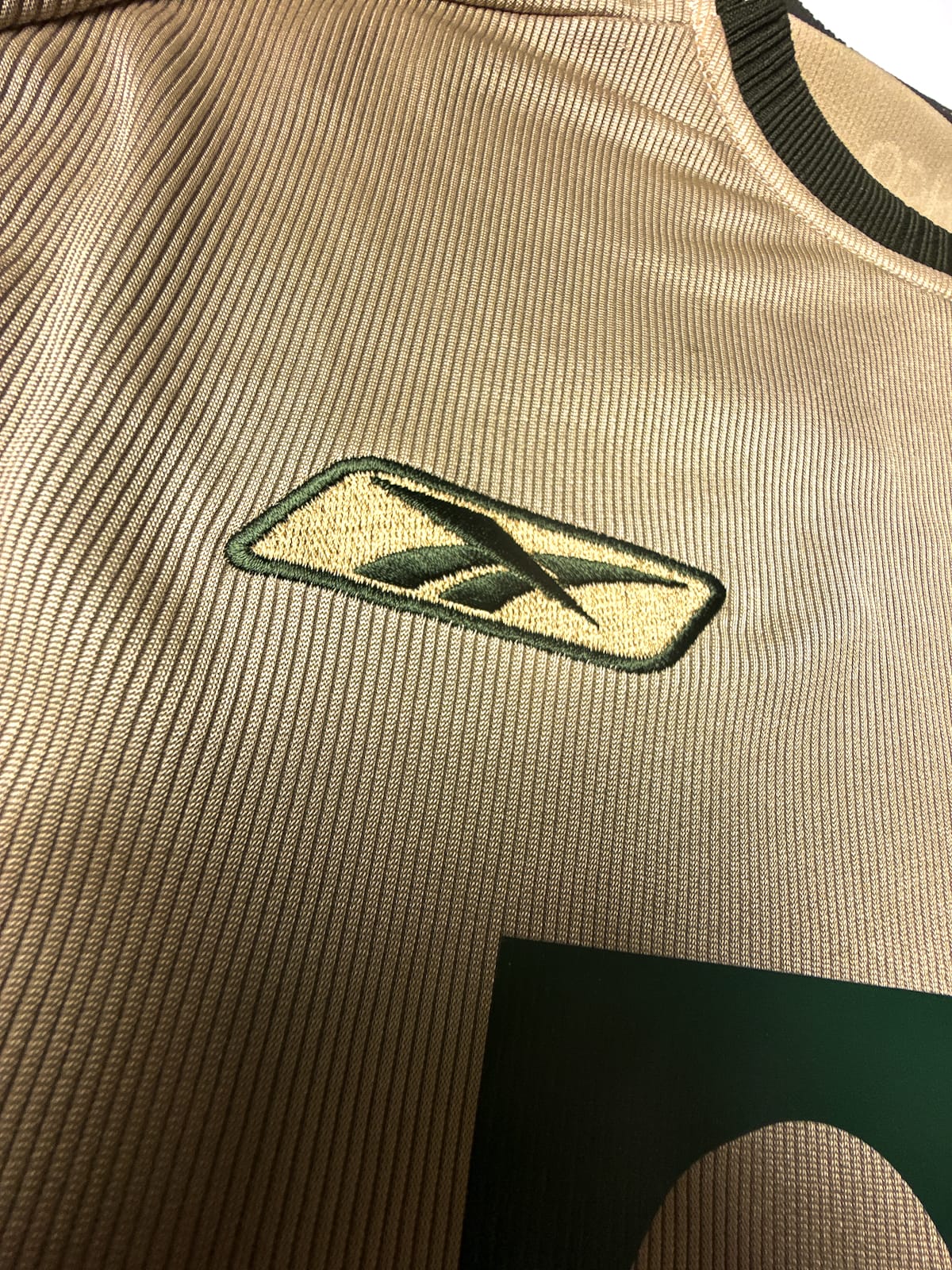 Maillot Sporting CP 2003/04 Away (L) C. RONALDO #28 BNWT