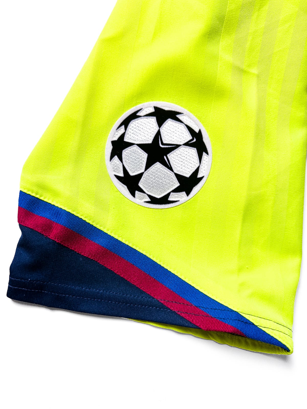 Maillot FC Barcelona 2005/06 Away (M) RONALDINHO #10 UCL