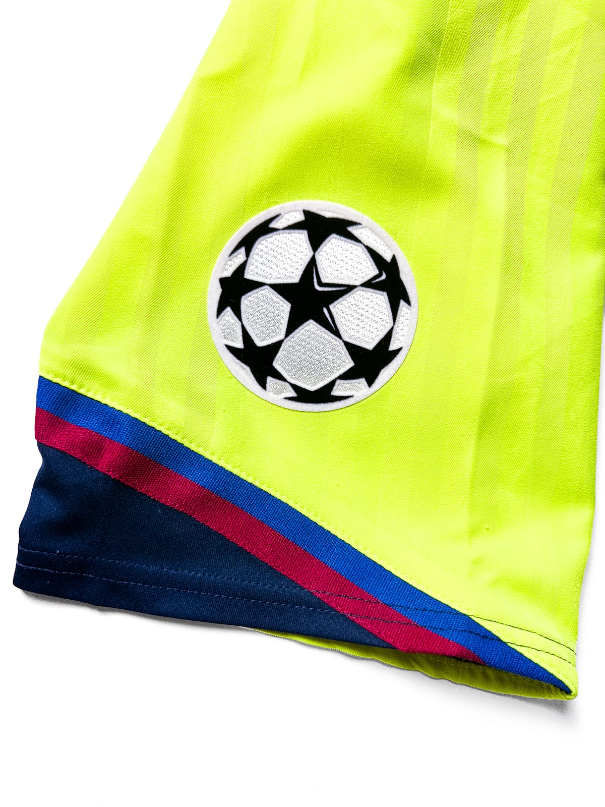 Maillot FC Barcelona 2005/06 Away (M) RONALDINHO #10 UCL