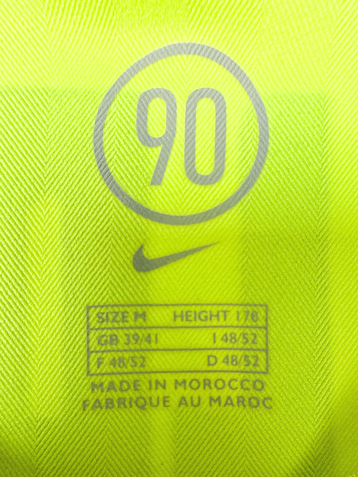Maillot FC Barcelona 2005/06 Away (M) RONALDINHO #10 UCL