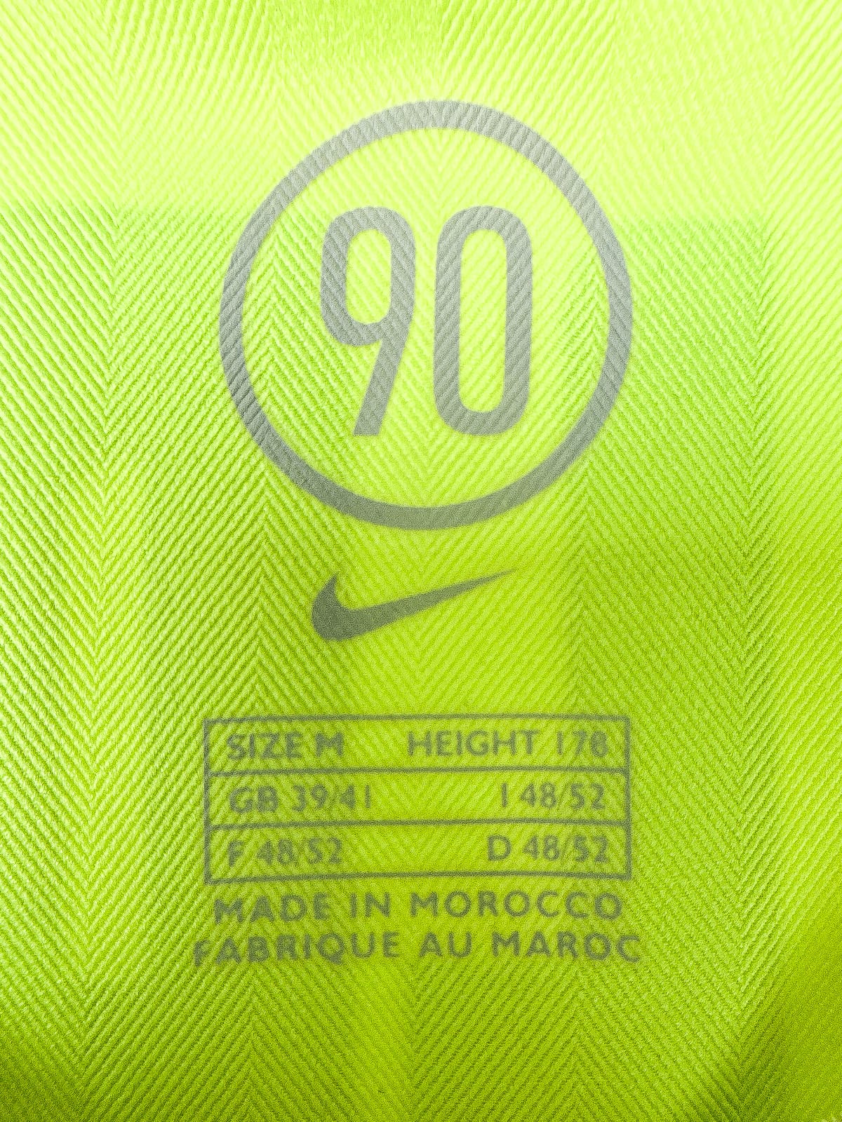 Maillot FC Barcelona 2005/06 Away (M) RONALDINHO #10 UCL