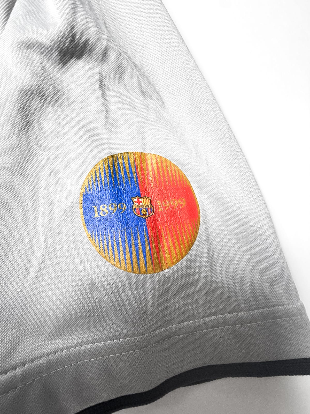 Maillot Barcelone 1998/00 Away (XL) XAVI #26 CL