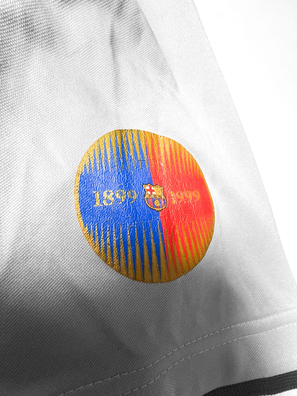 Maillot Barcelone 1998/00 Away (XL) XAVI #26 CL