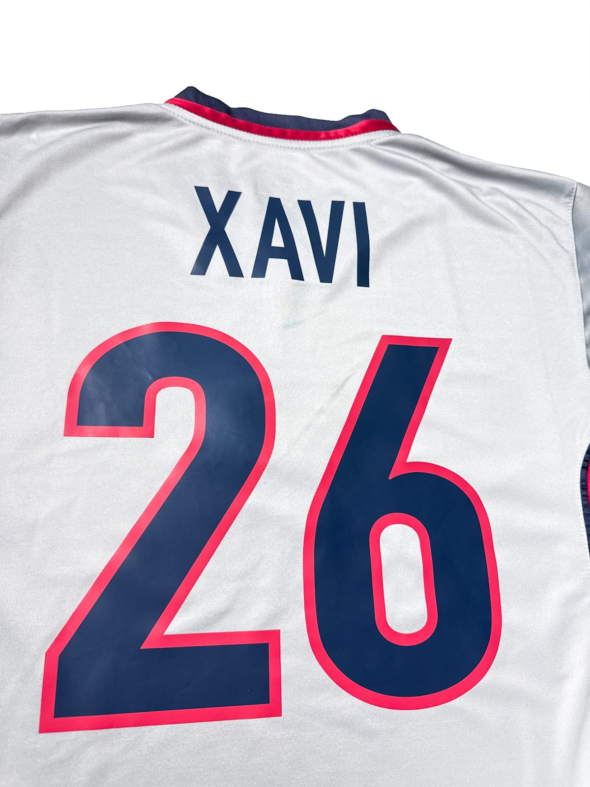 Maillot Barcelone 1998/00 Away (XL) XAVI #26 CL