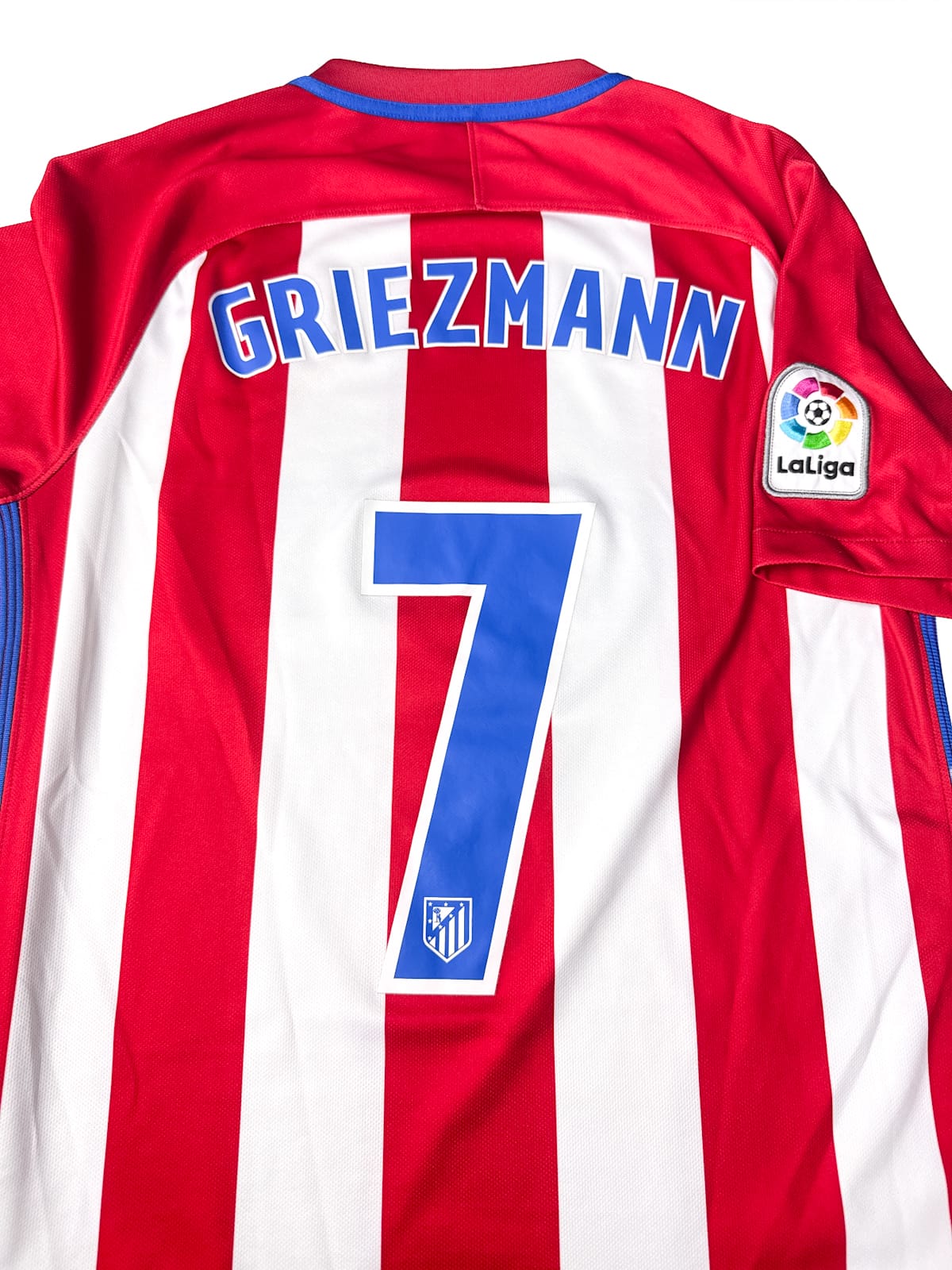 Maillot Atlético Madrid 2016/17 Home (S) GRIEZMANN #7