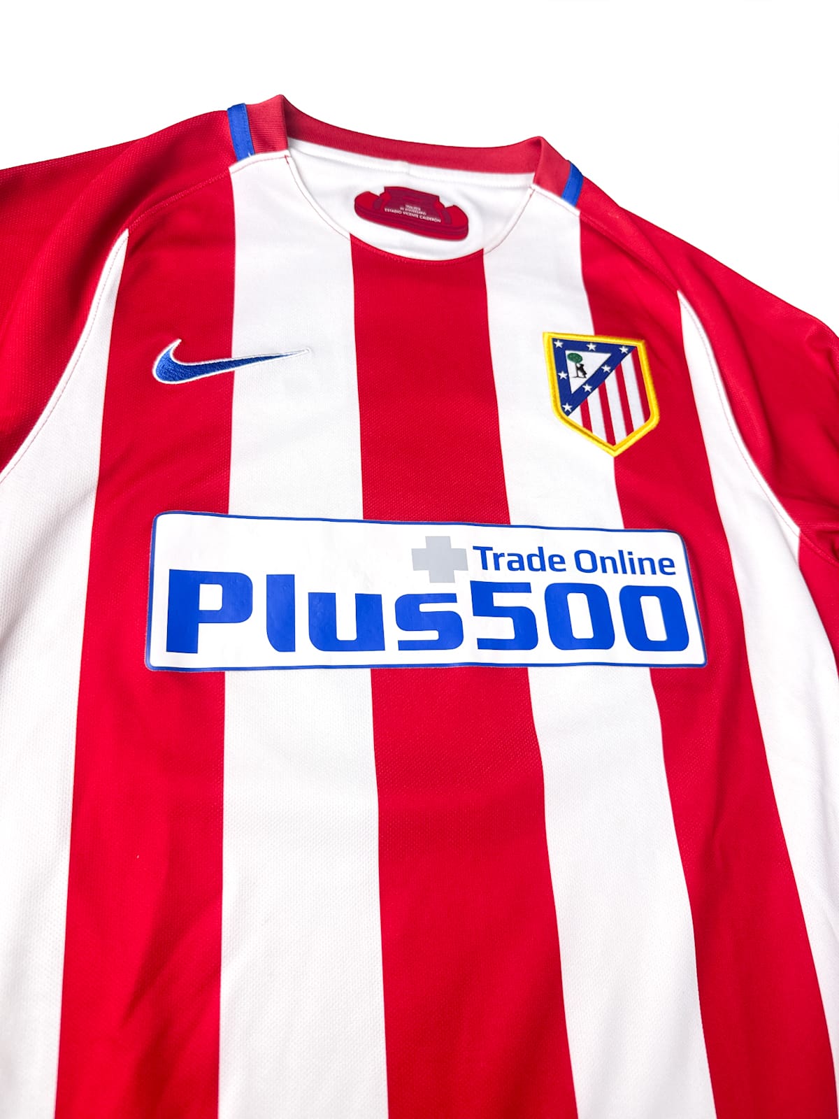 Maillot Atlético Madrid 2016/17 Home (S) GRIEZMANN #7