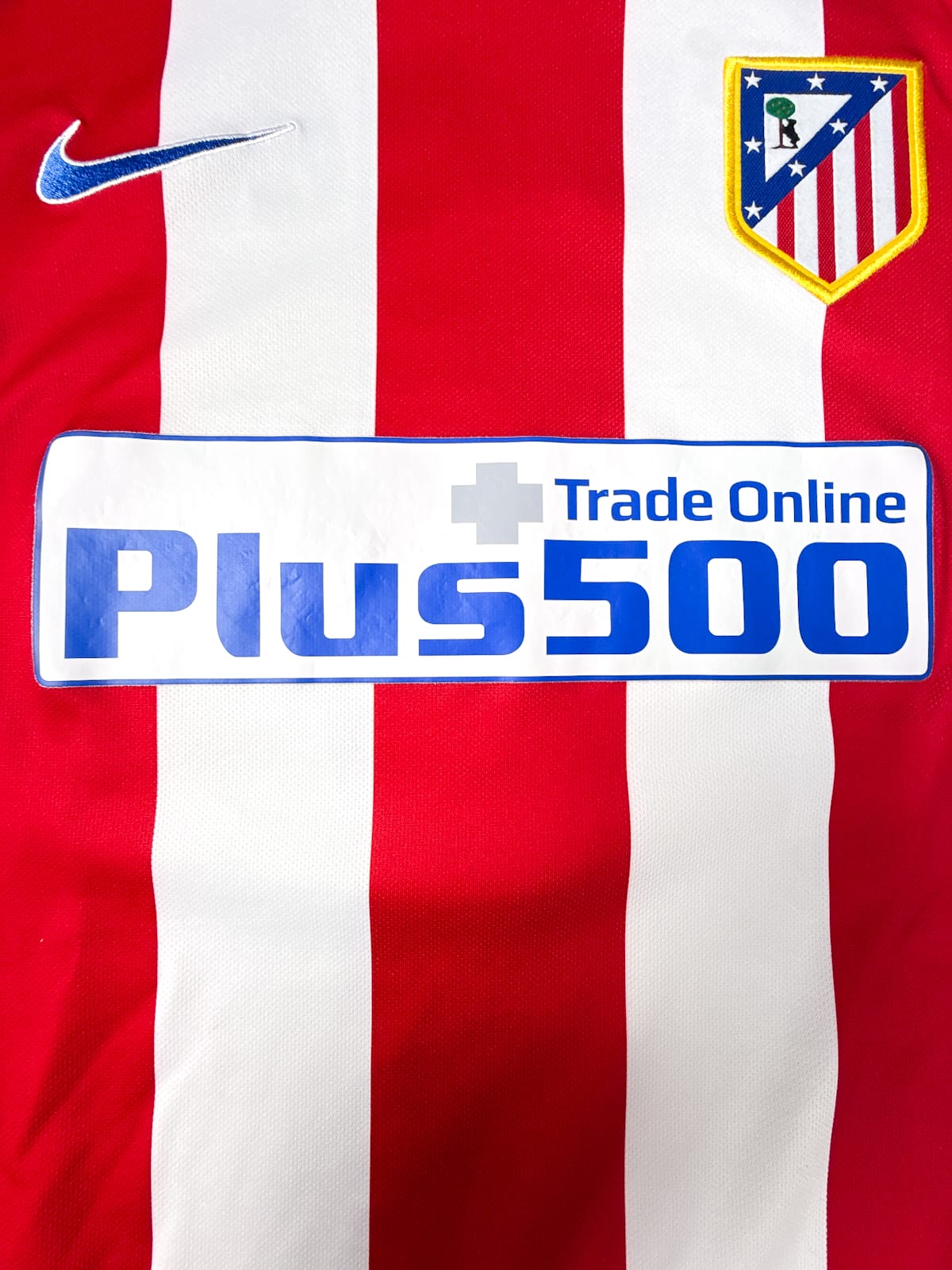 Maillot Atlético Madrid 2016/17 Home (S) GRIEZMANN #7