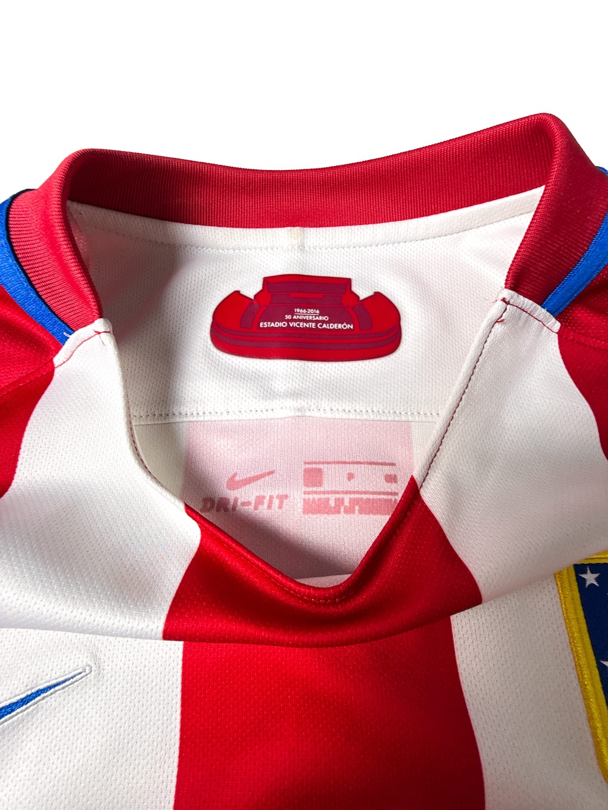 Maillot Atlético Madrid 2016/17 Home (S) GRIEZMANN #7