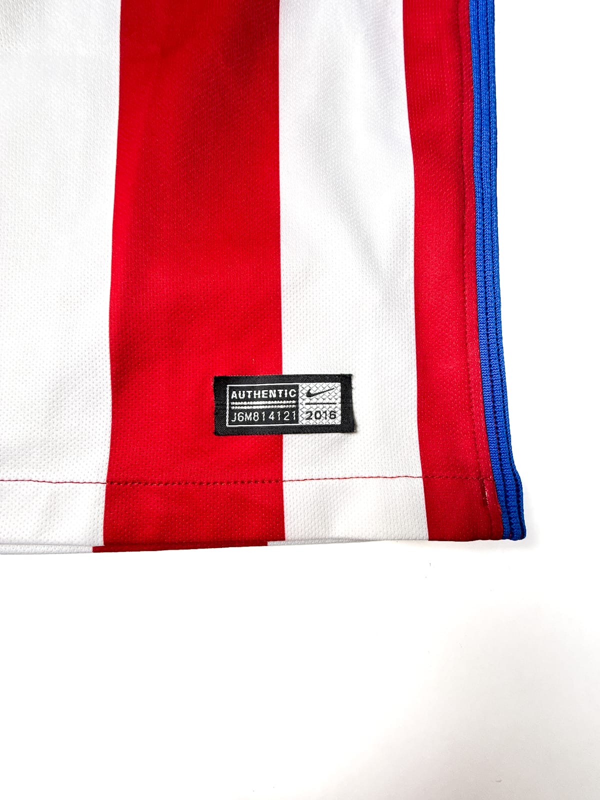 Maillot Atlético Madrid 2016/17 Home (S) GRIEZMANN #7