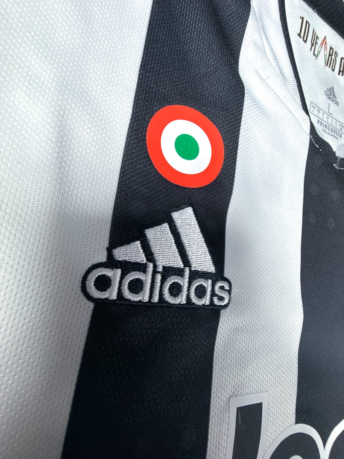 Maillot Juventus 2021/22 Home (L) DYBALA #10