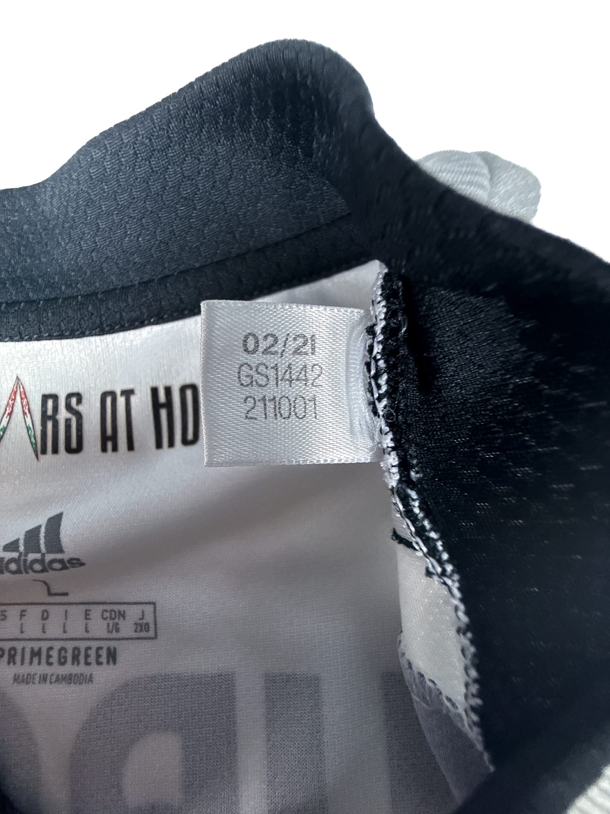 Maillot Juventus 2021/22 Home (L) DYBALA #10