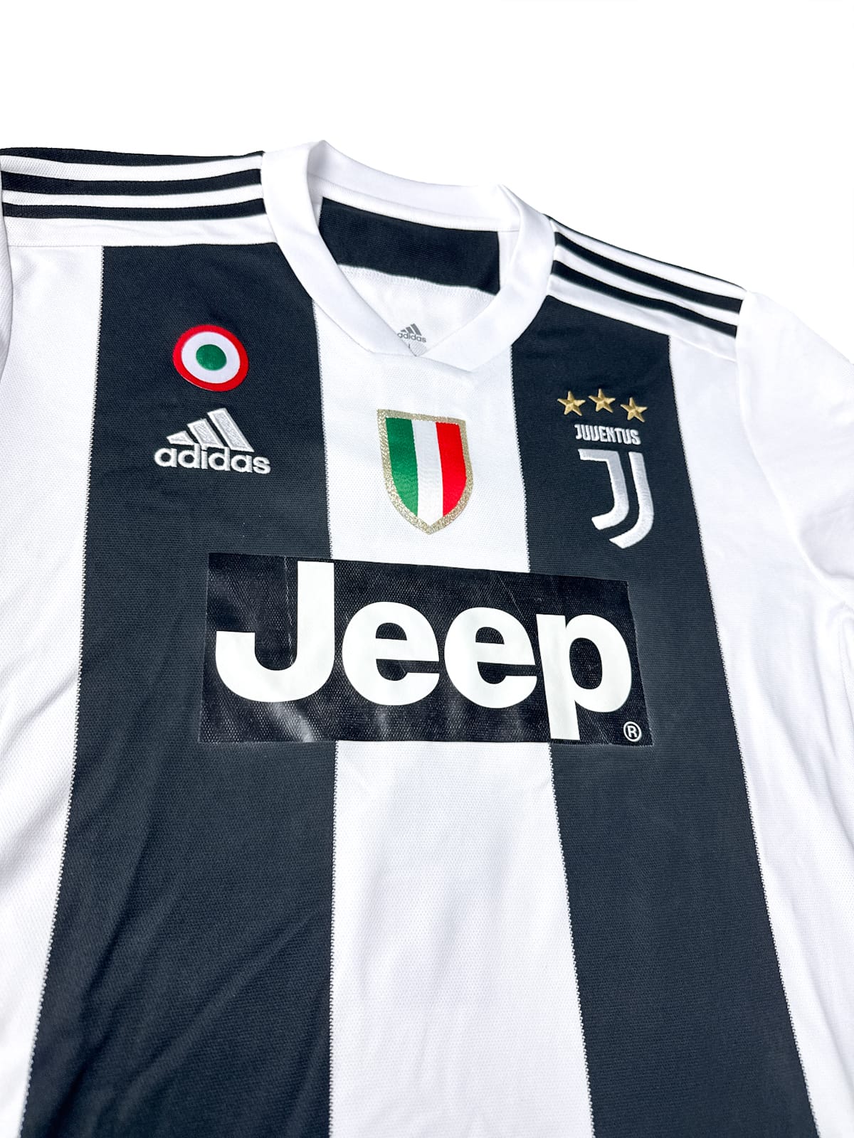 Maillot Juventus 2018/19 Home (L) RONALDO #7 CL