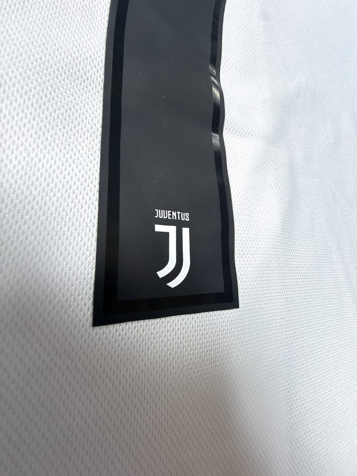 Maillot Juventus 2018/19 Home (L) RONALDO #7 CL