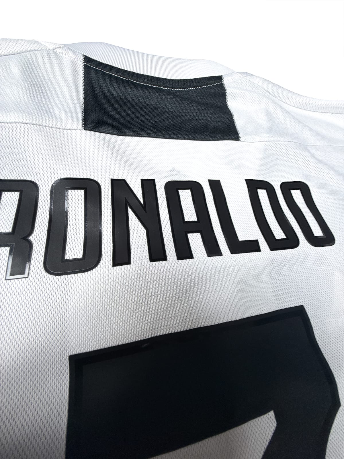 Maillot Juventus 2018/19 Home (L) RONALDO #7 CL