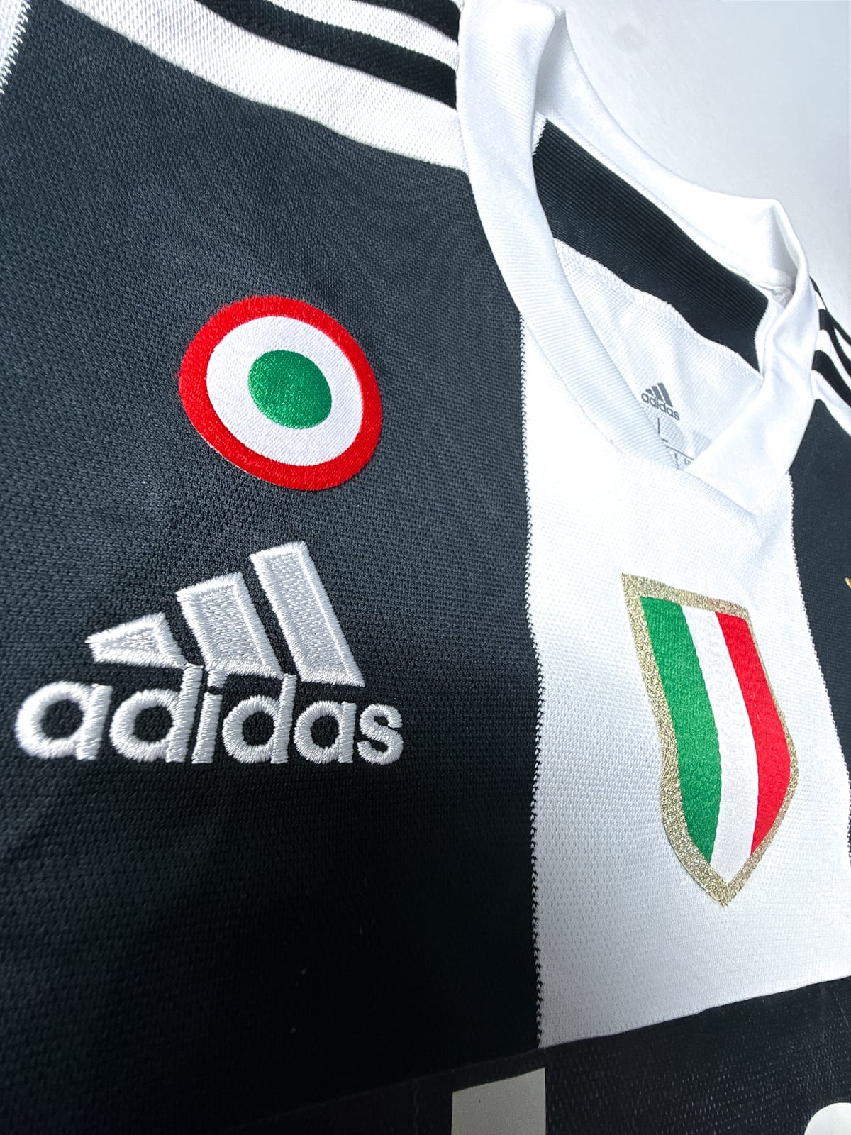 Maillot Juventus 2018/19 Home (L) RONALDO #7 CL