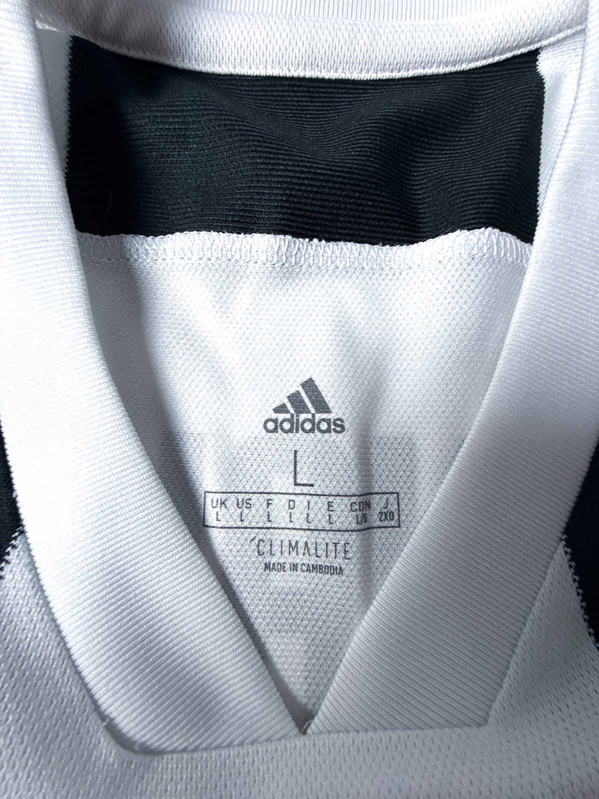 Maillot Juventus 2018/19 Home (L) RONALDO #7 CL