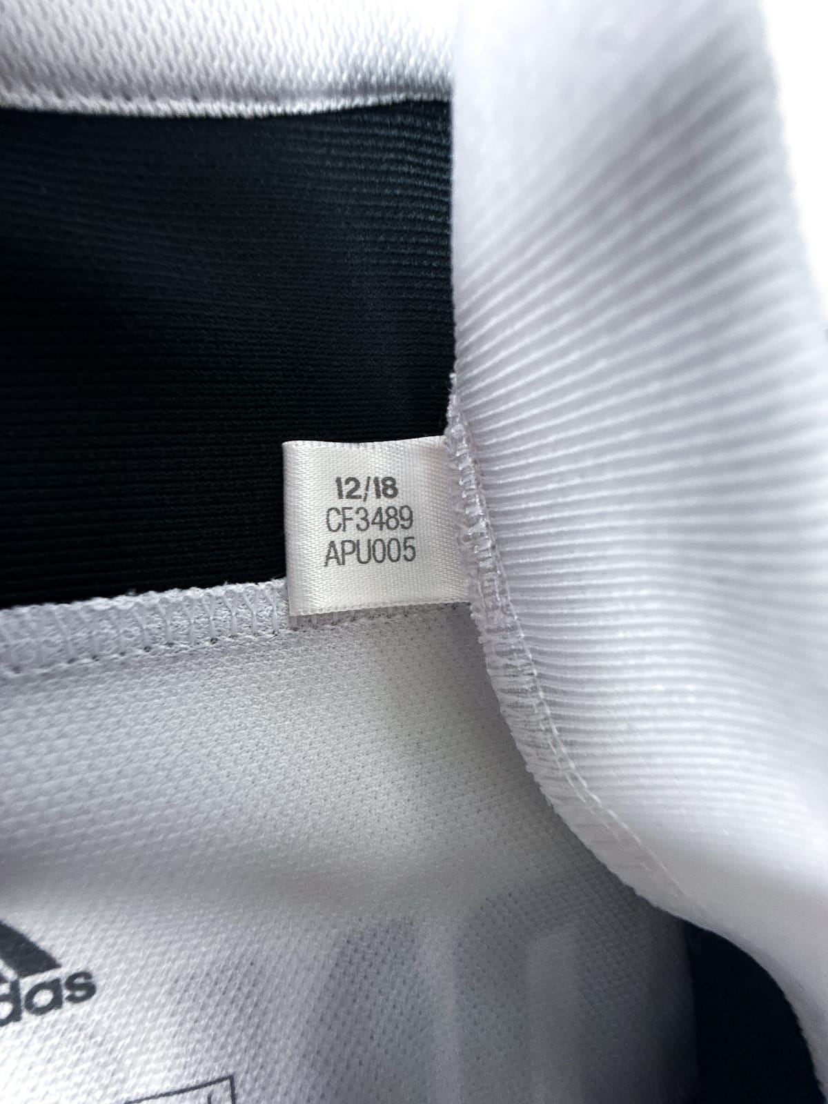 Maillot Juventus 2018/19 Home (L) RONALDO #7 CL