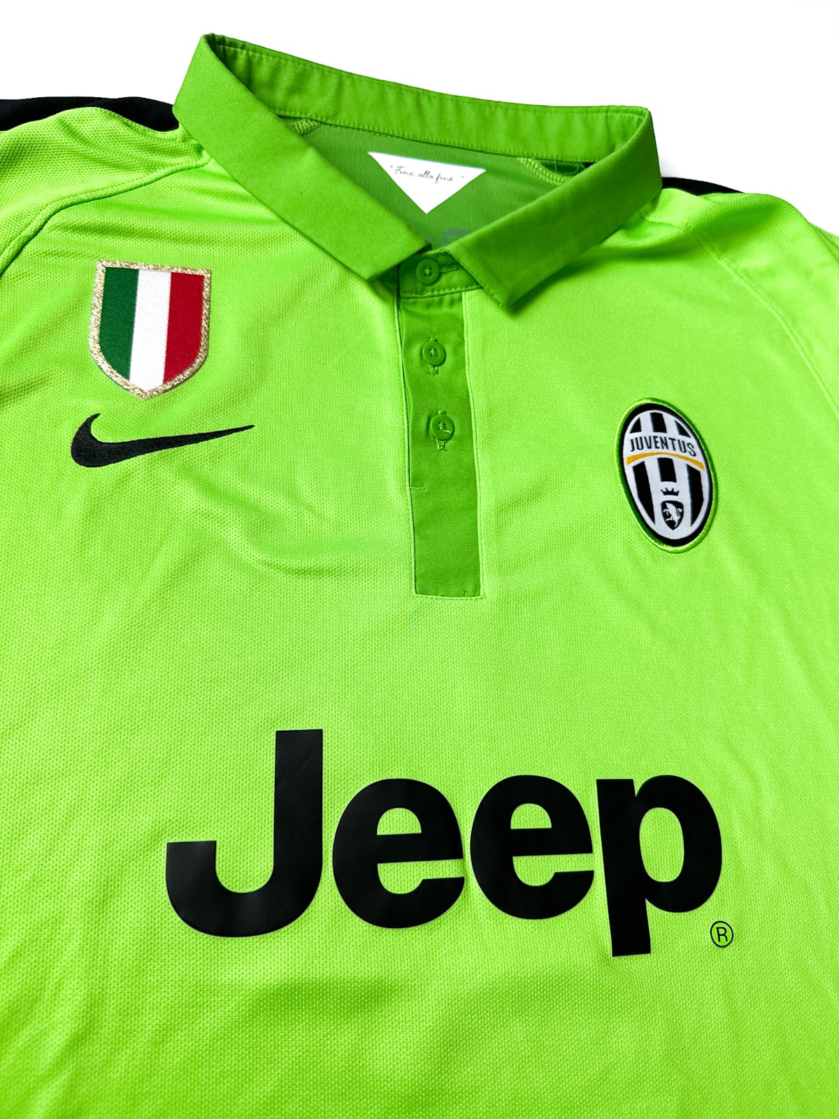 Maillot Juventus 2014/15 Third (XL) POGBA #6 CL
