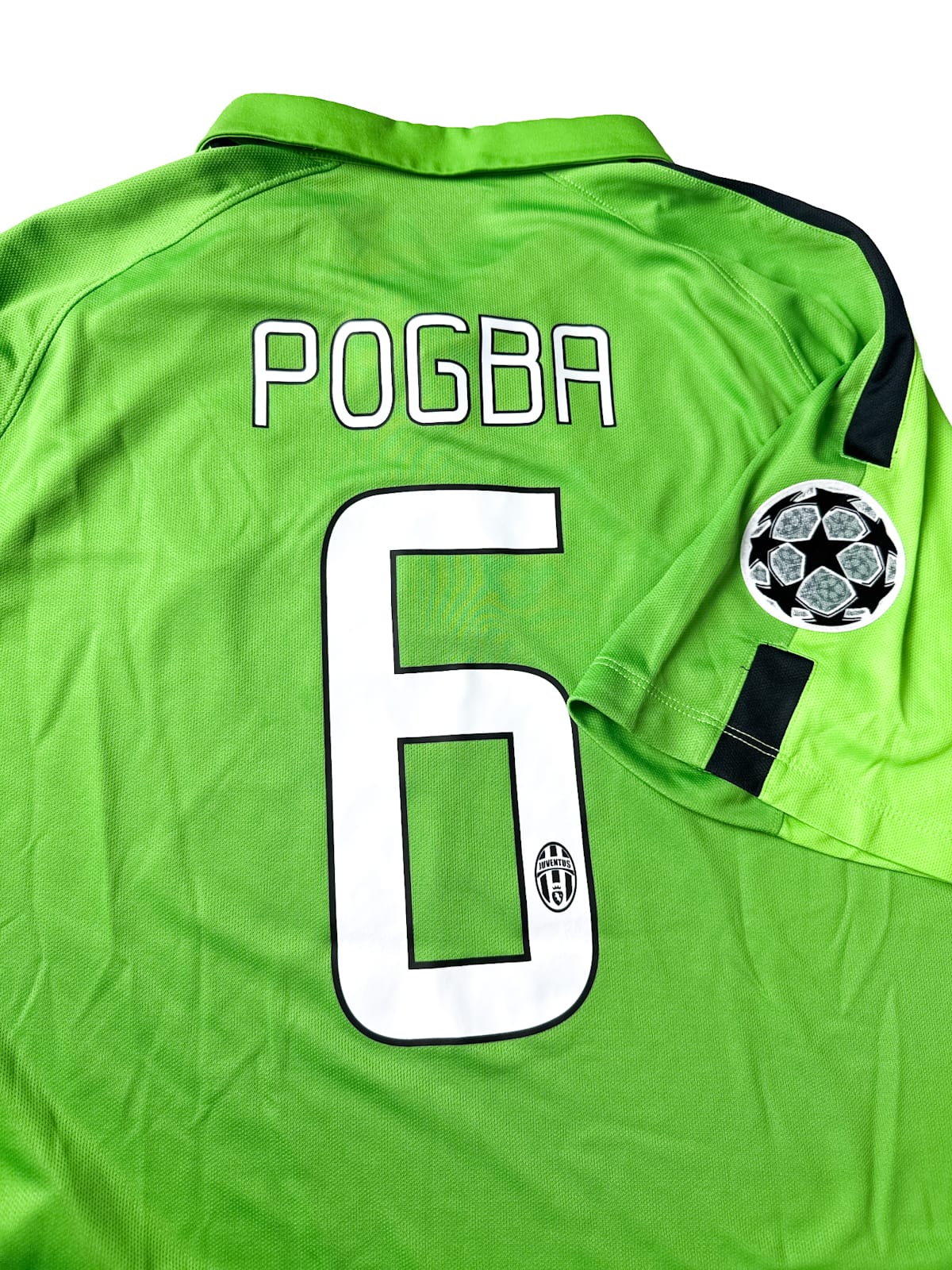 Maillot Juventus 2014/15 Third (XL) POGBA #6 CL