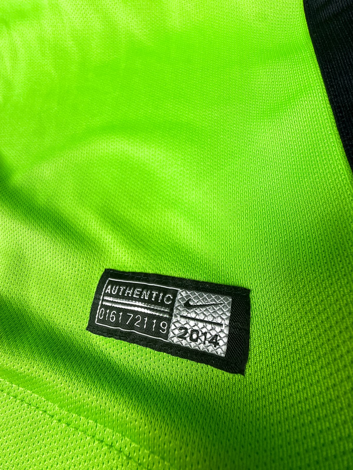 Maillot Juventus 2014/15 Third (XL) POGBA #6 CL