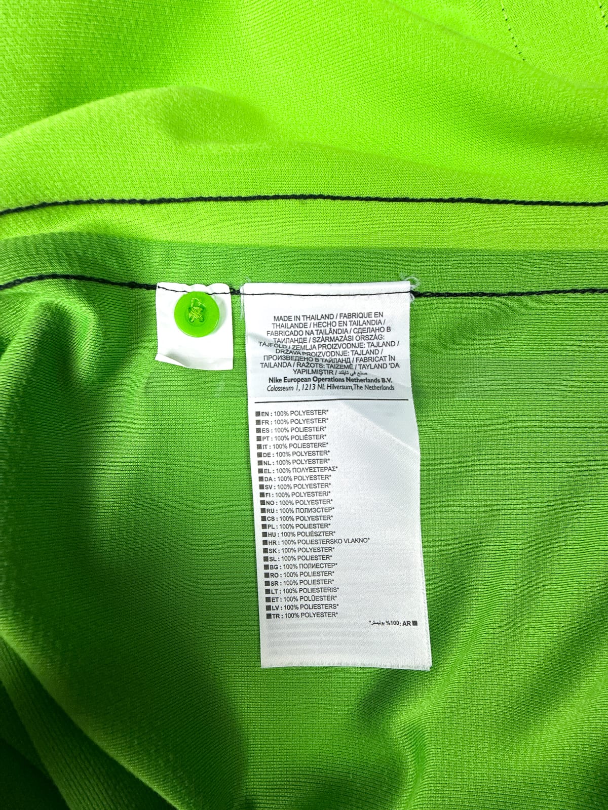 Maillot Juventus 2014/15 Third (XL) POGBA #6 CL