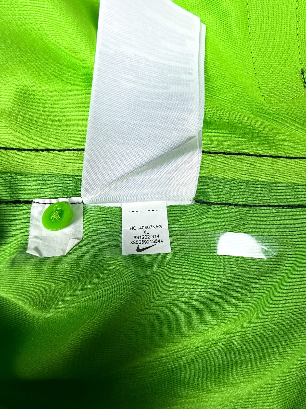 Maillot Juventus 2014/15 Third (XL) POGBA #6 CL