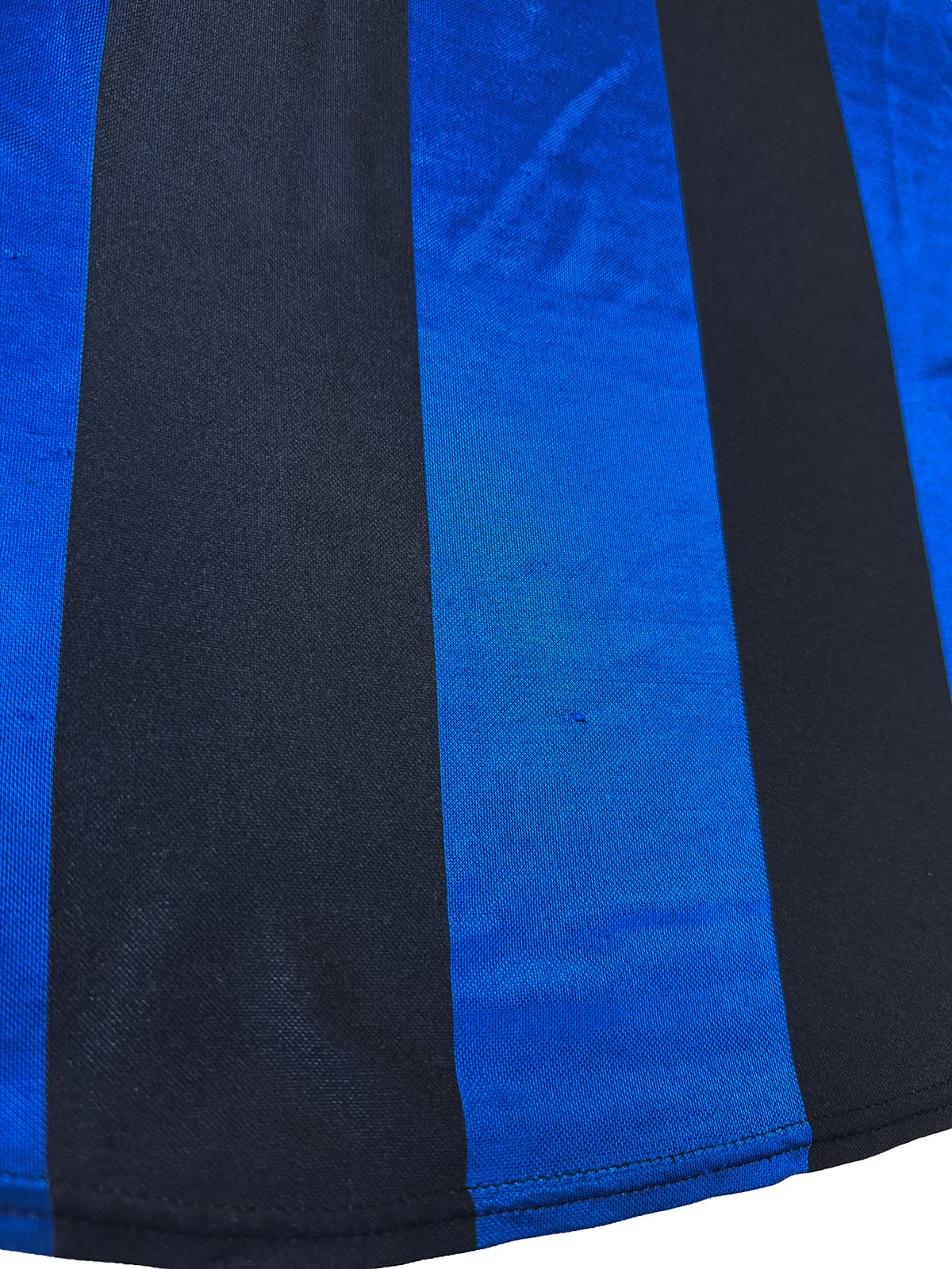 Maillot Inter Milan 2000/01 Home (M) RONALDO #9 L/S