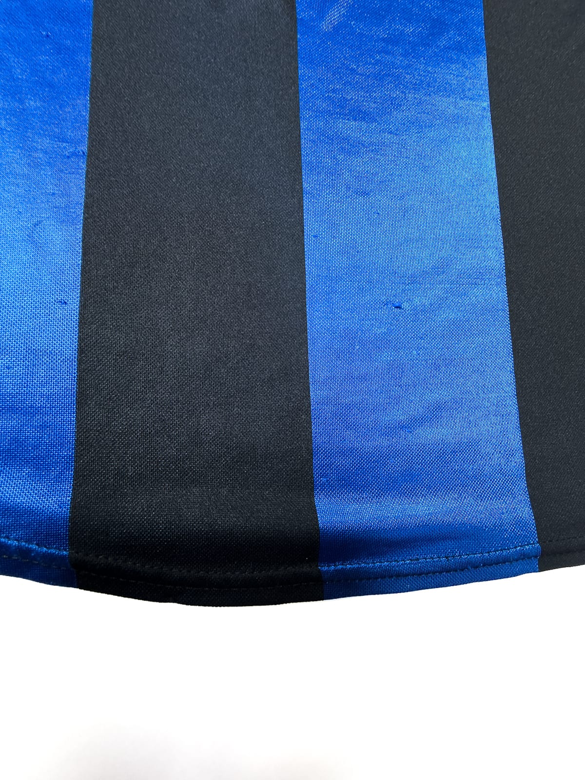 Maillot Inter Milan 2000/01 Home (M) RONALDO #9 L/S