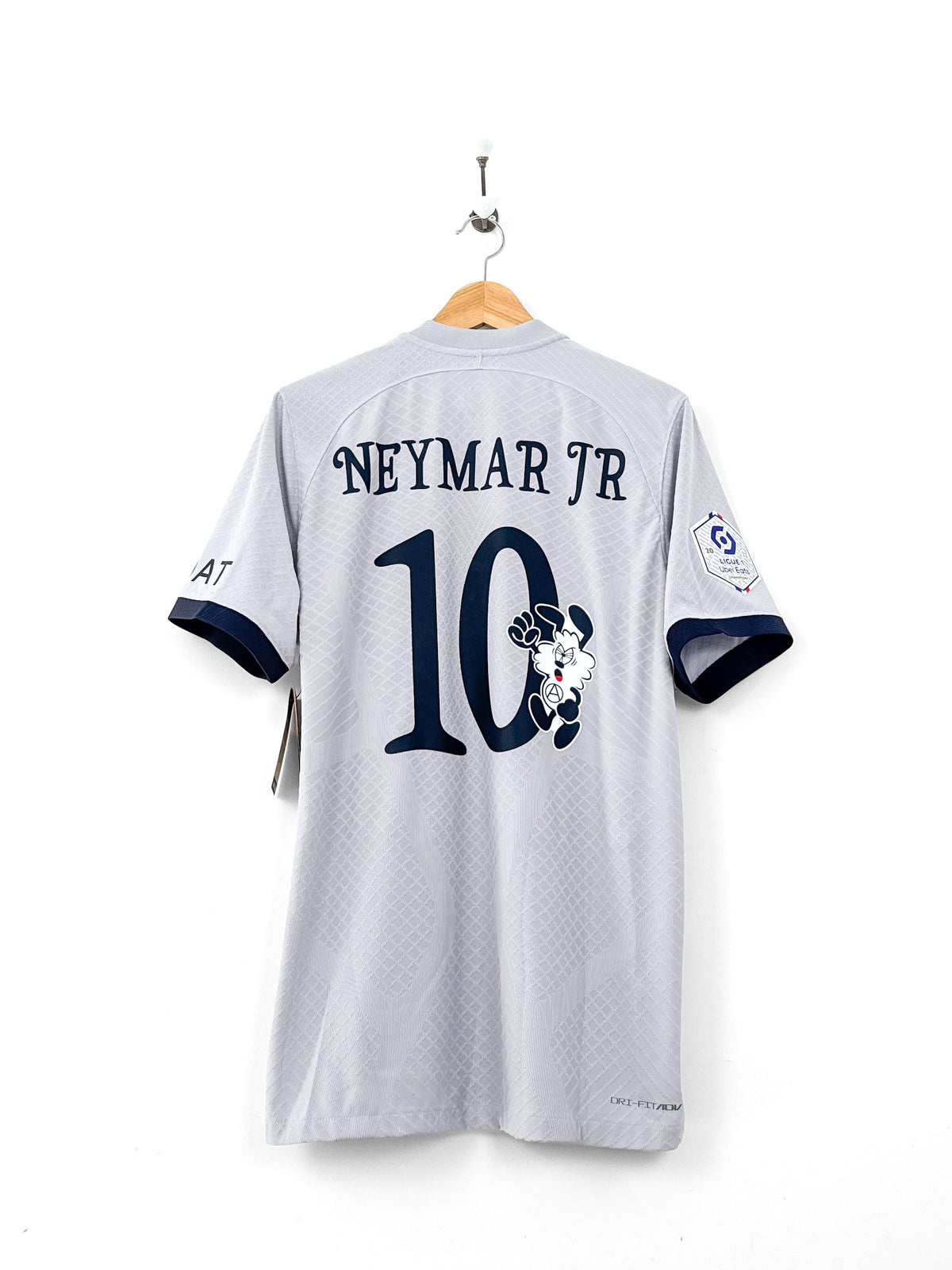 Maillot PSG 2022/23 Jordan x Verdy Away (L) NEYMAR JR #10