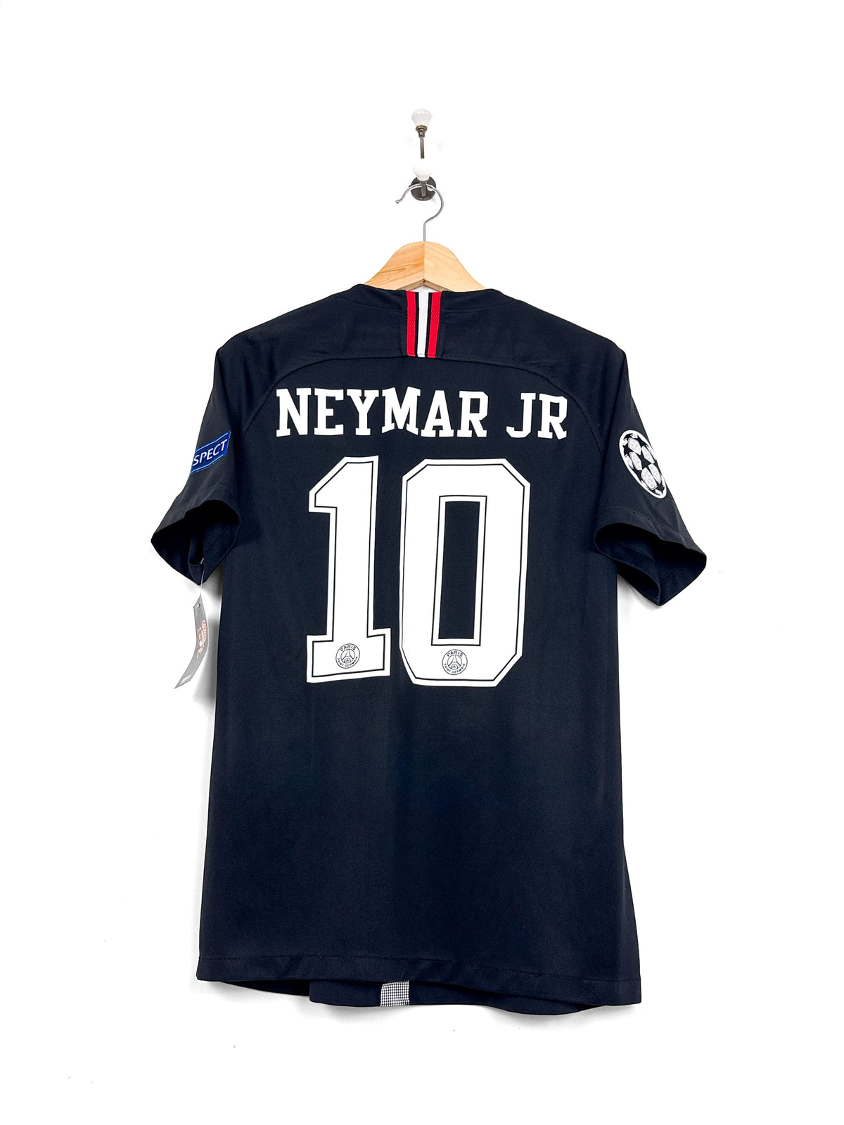 Maillot PSG 2018/19 Fourth Jordan (M) NEYMAR JR #10