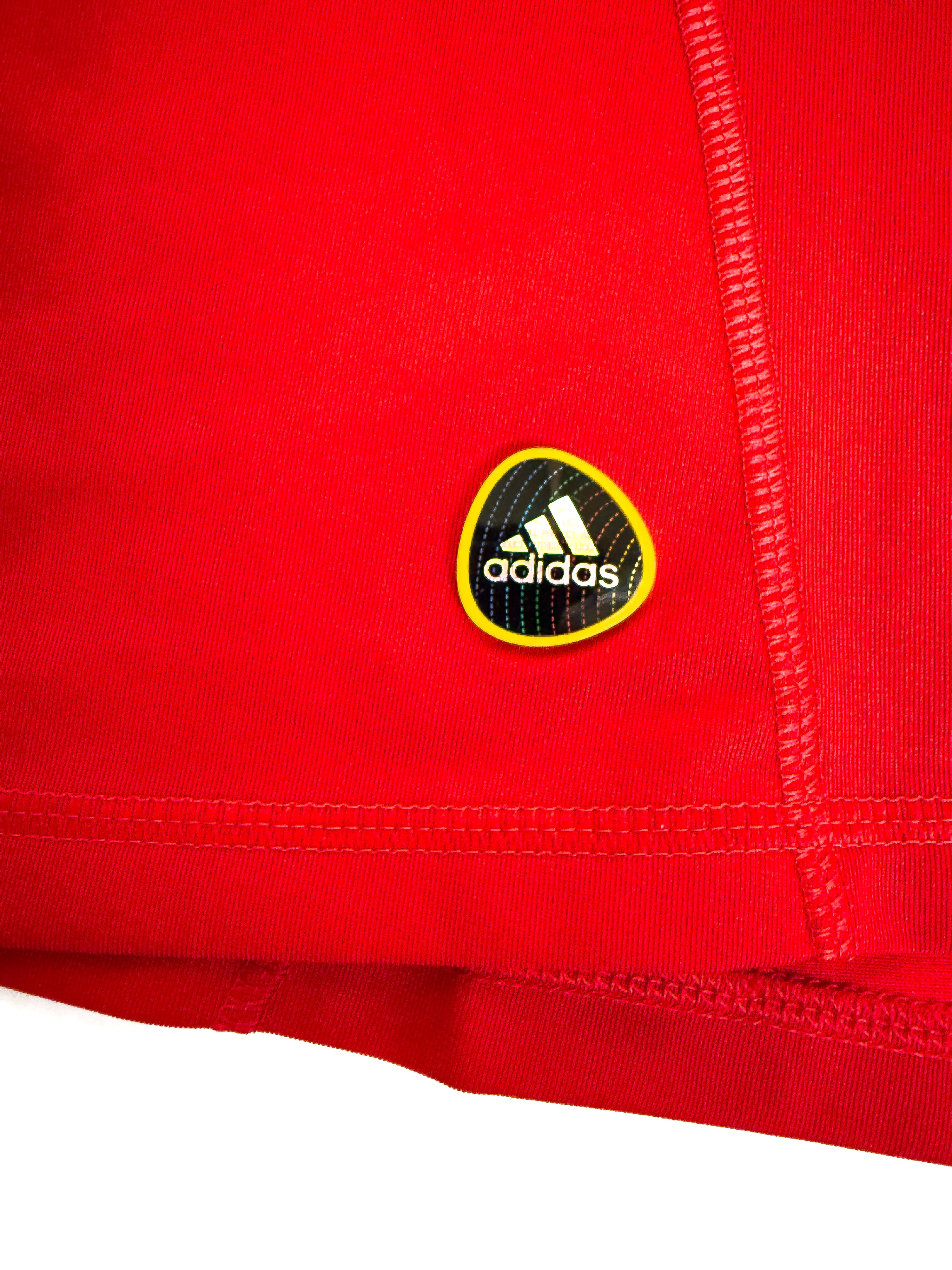 Maillot Espagne 2010 Home (M) INIESTA #6