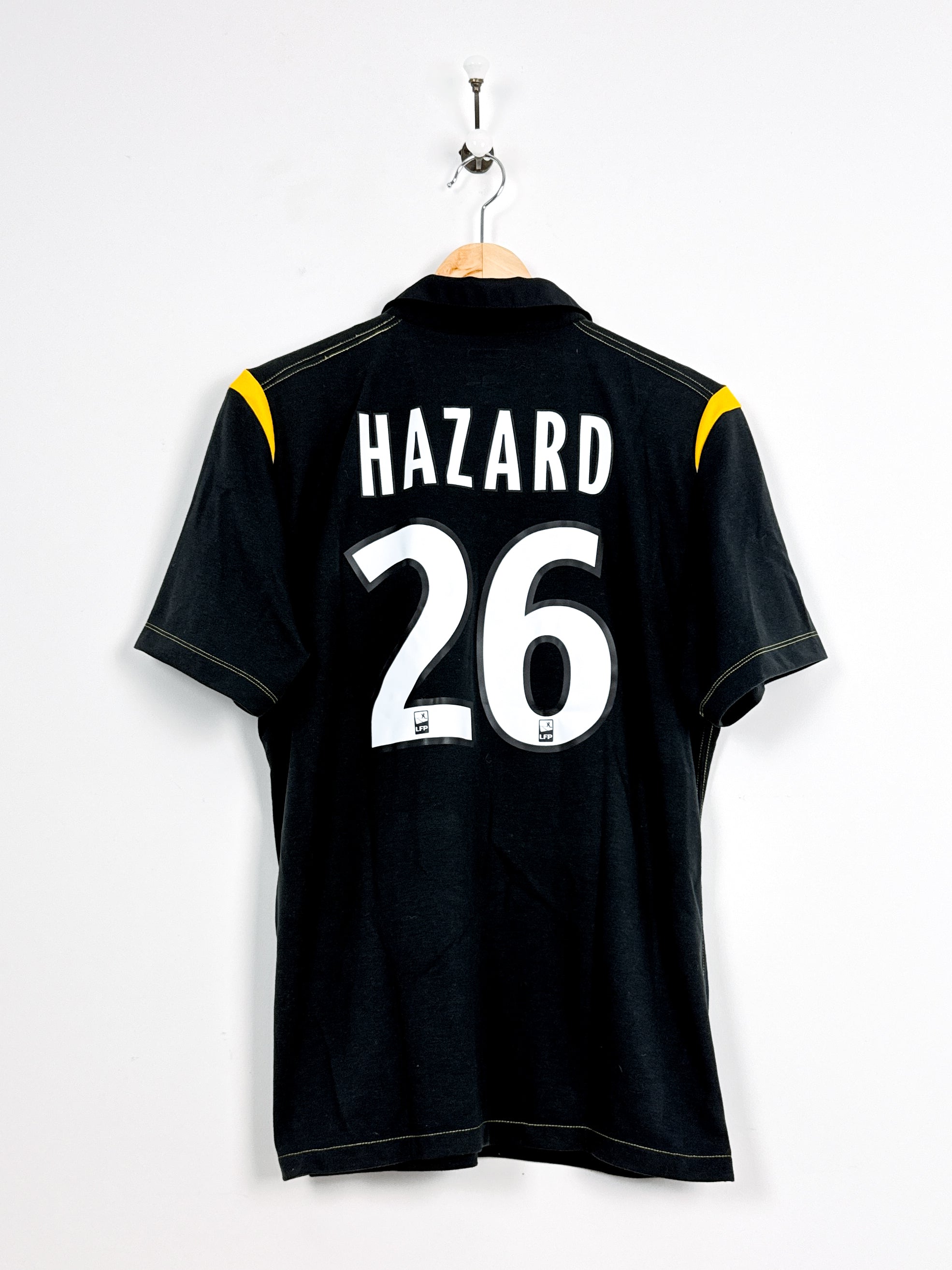 Maillot LOSC 2010/11 Away (M) HAZARD #26