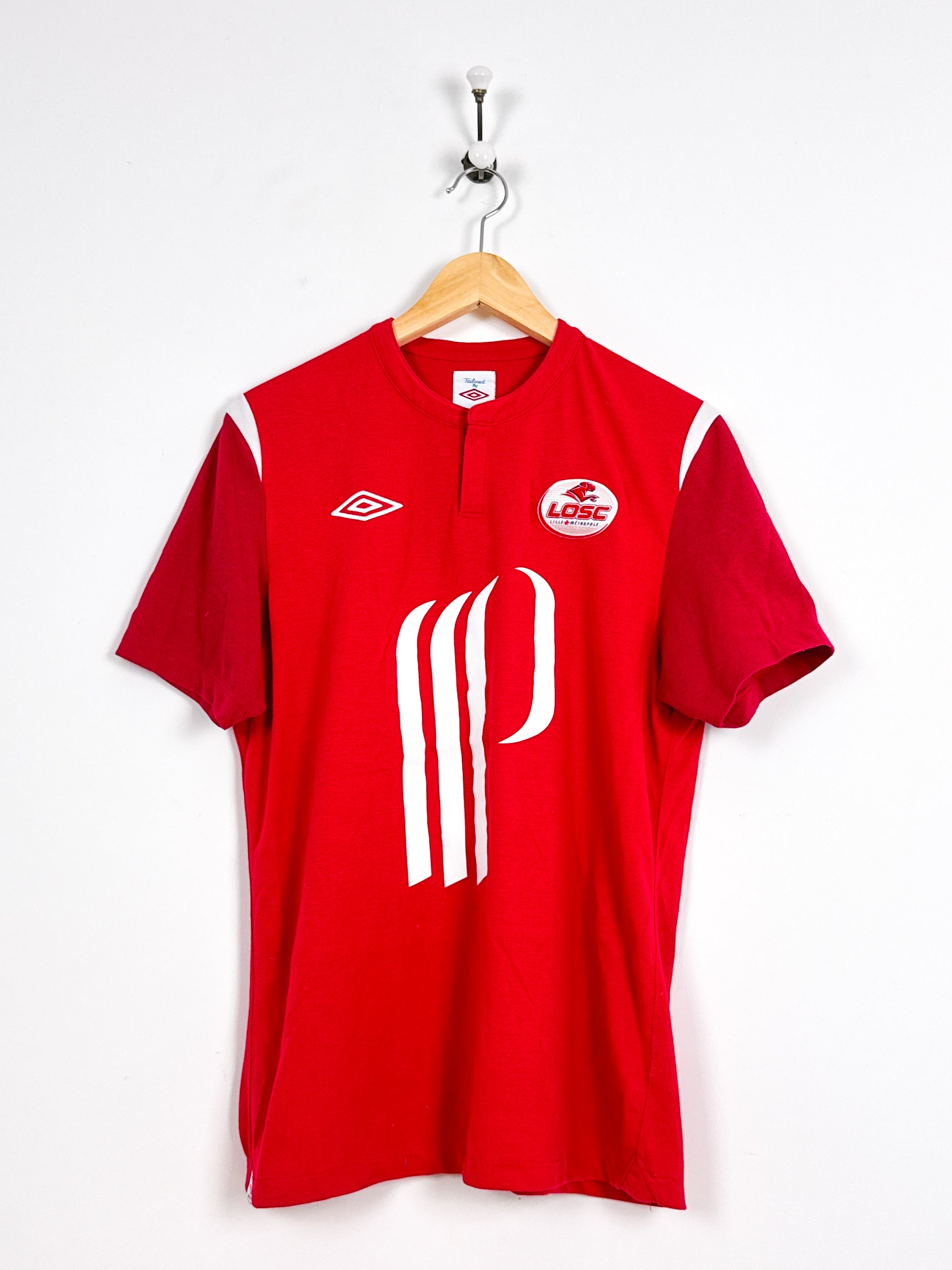 Maillot LOSC 2010/11 Home (M) HAZARD #26
