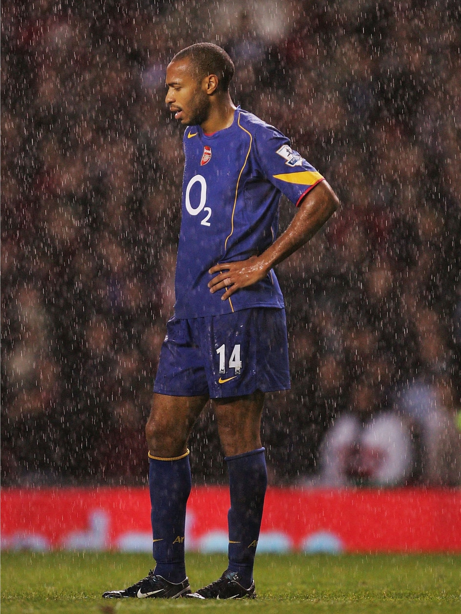 Arsenal 2004/05 Away (M) HENRY #14