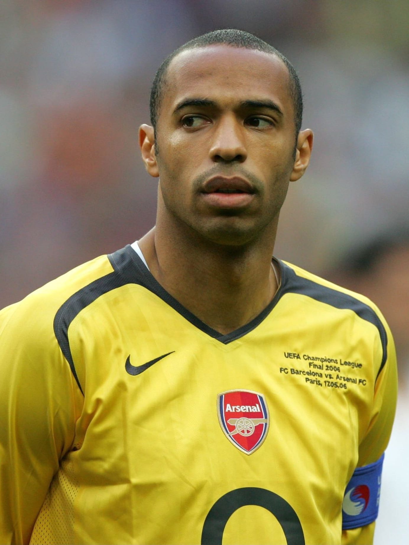 Arsenal 2005/06 Away (M) HENRY #14