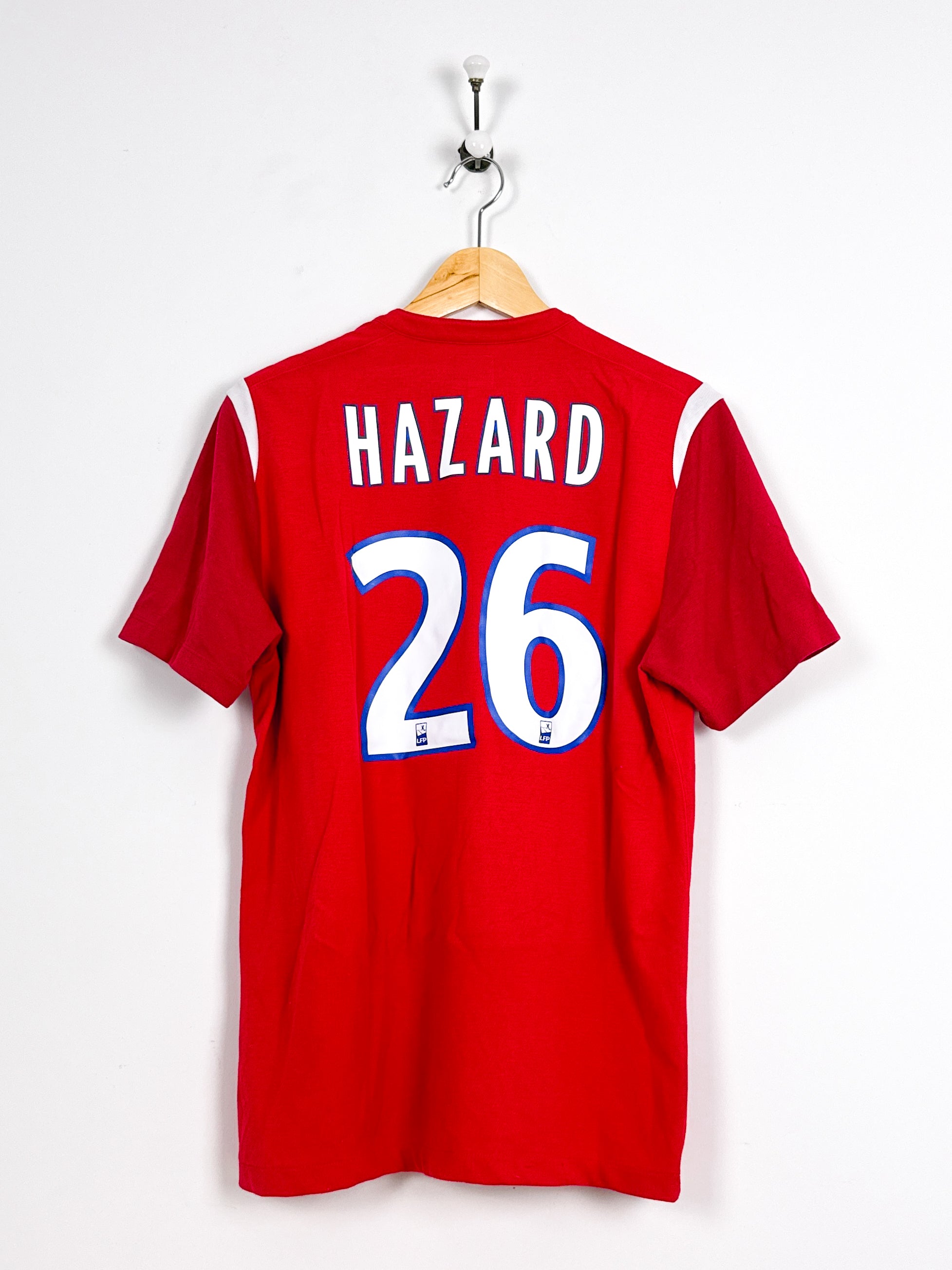 Maillot LOSC 2010/11 Home (M) HAZARD #26
