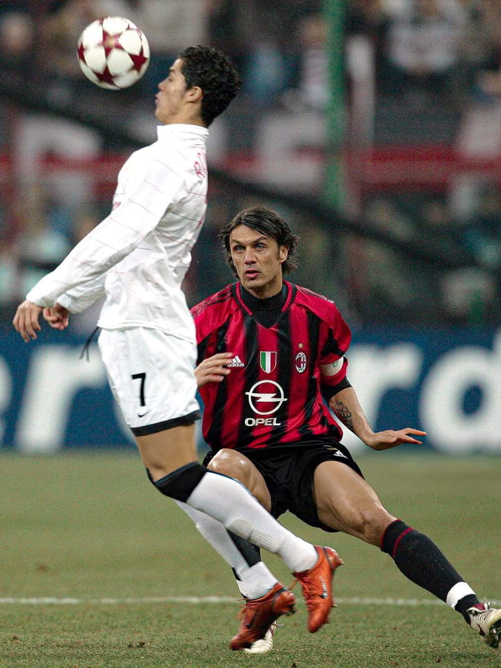 Manchester United 2003/05 Third (L) RONALDO #7 L/S