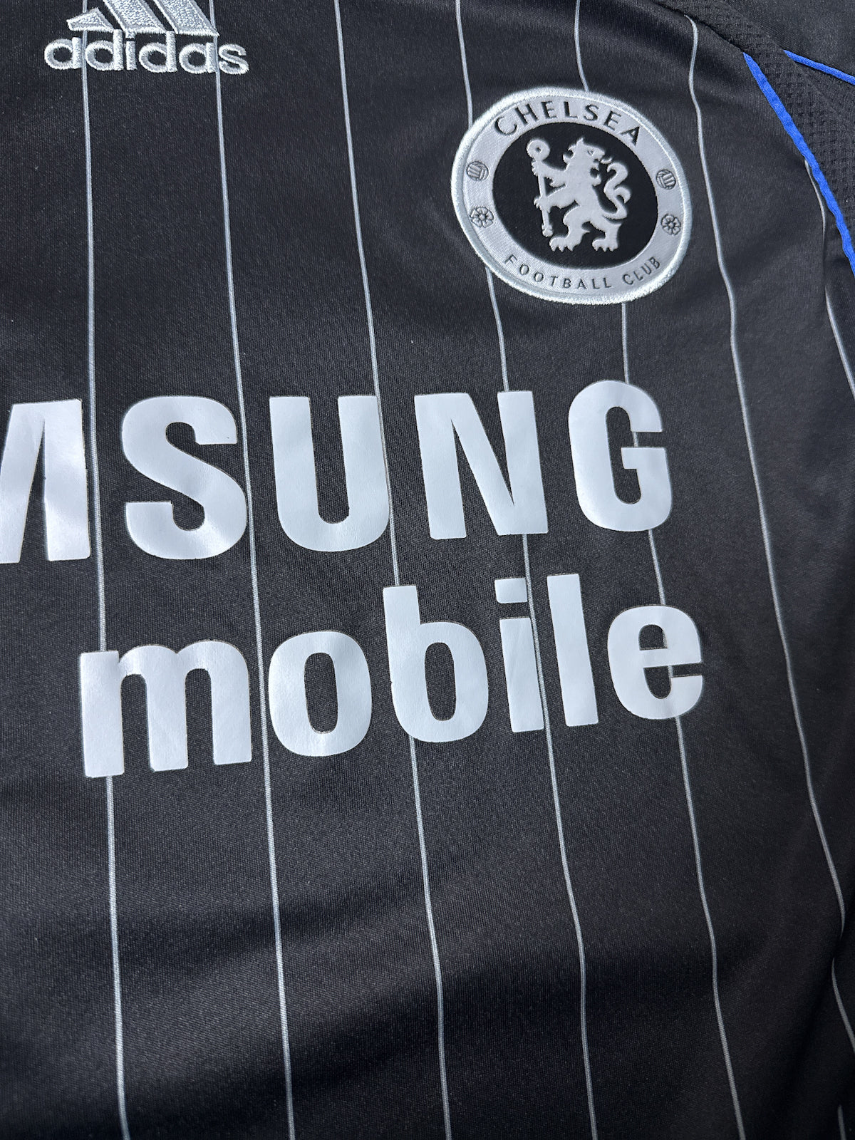 Maillot Chelsea FC 2006/07 Third (L) DROGBA #11