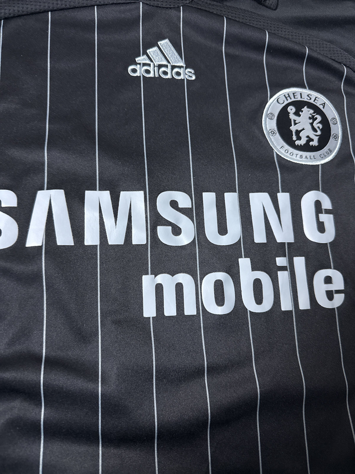 Maillot Chelsea FC 2006/07 Third (L) DROGBA #11