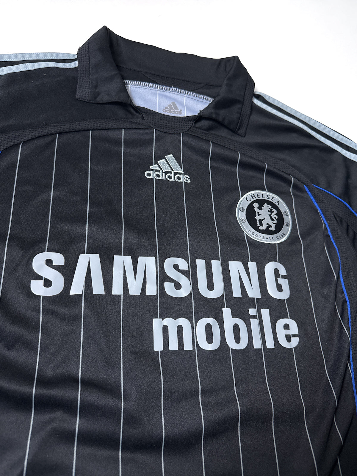 Maillot Chelsea FC 2006/07 Third (L) DROGBA #11
