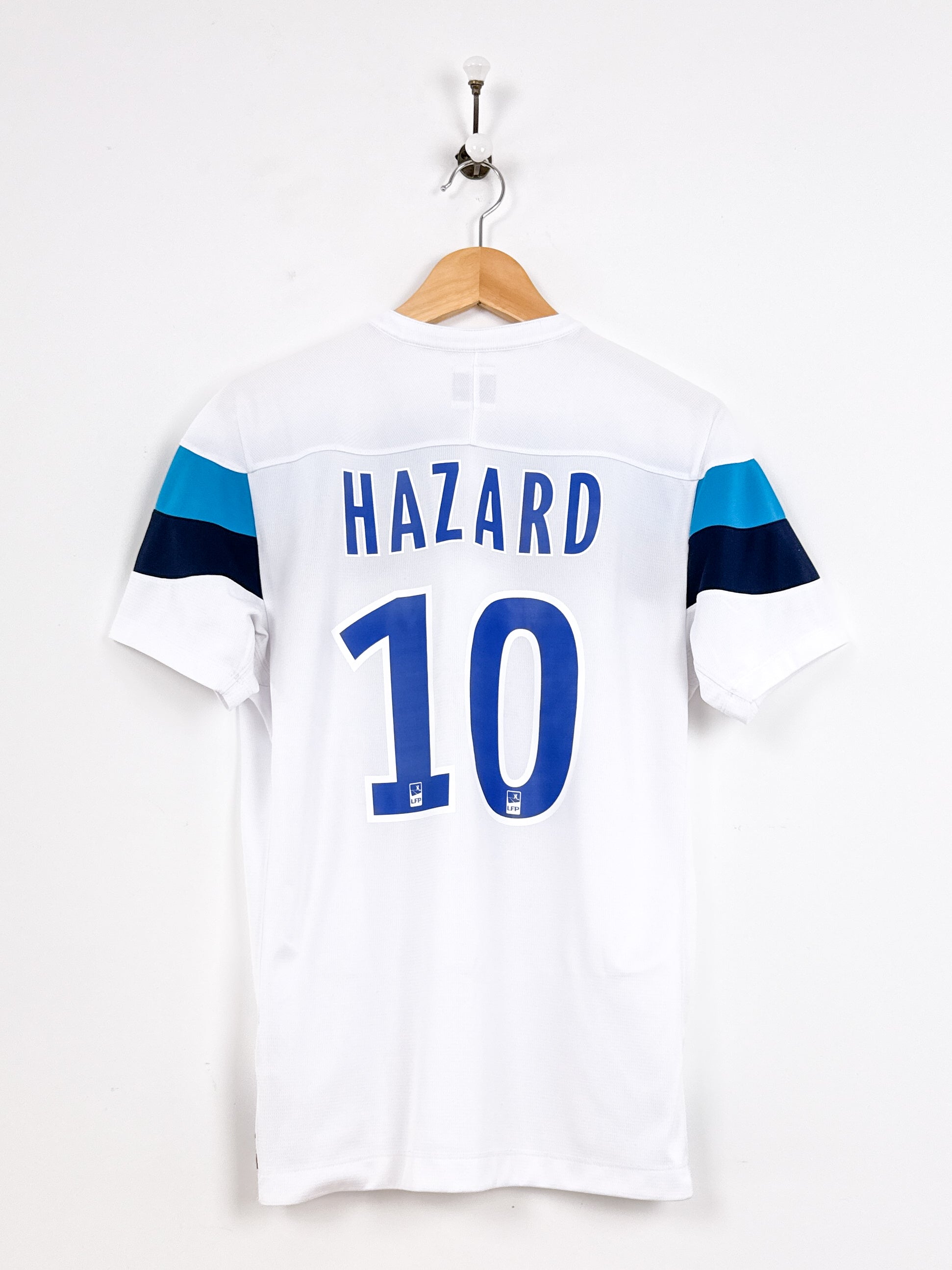 Maillot LOSC Lille 2011/12 Away (M) HAZARD #10