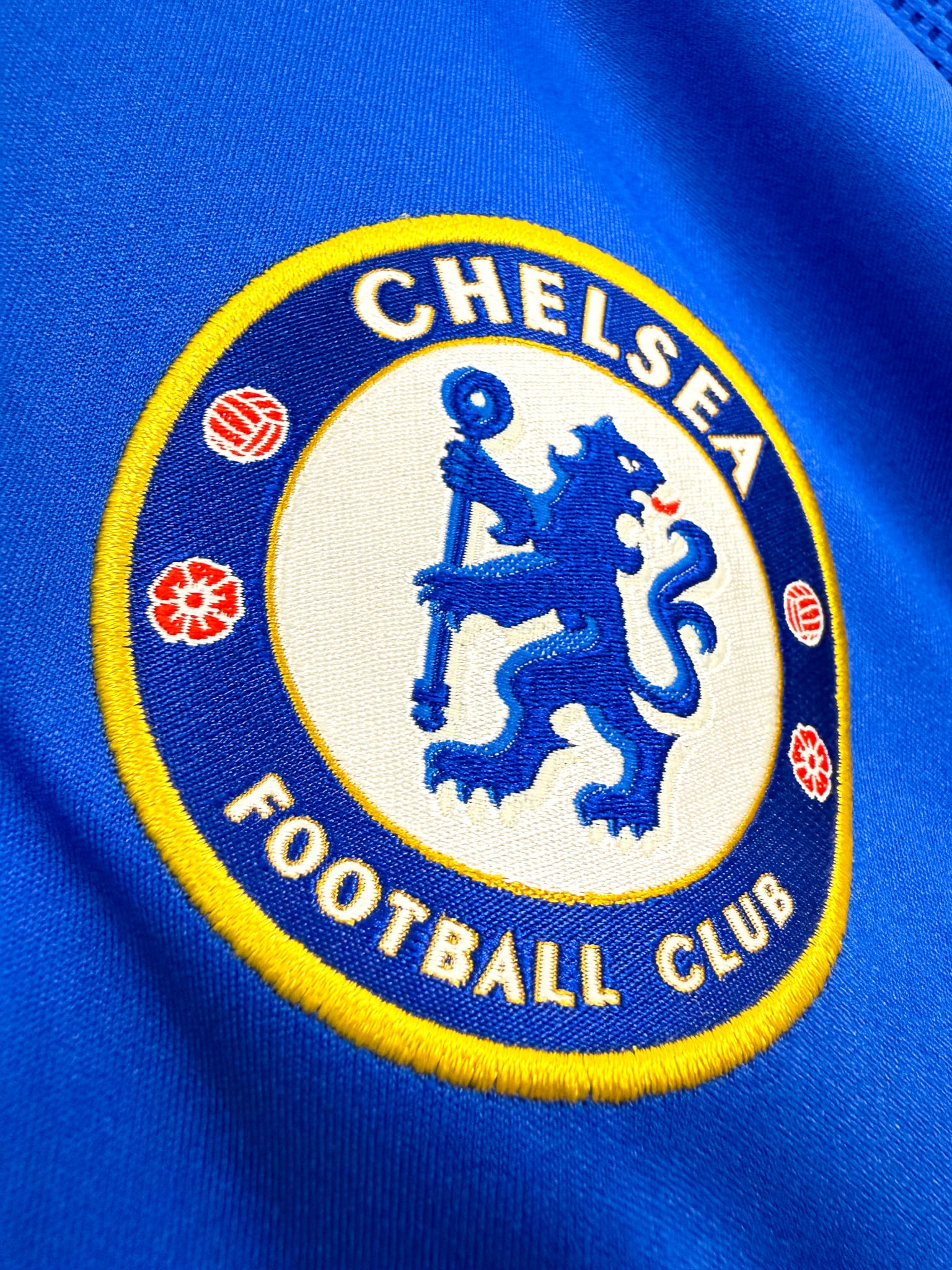 Chelsea 2006/08 Home (XL) DROGBA #11