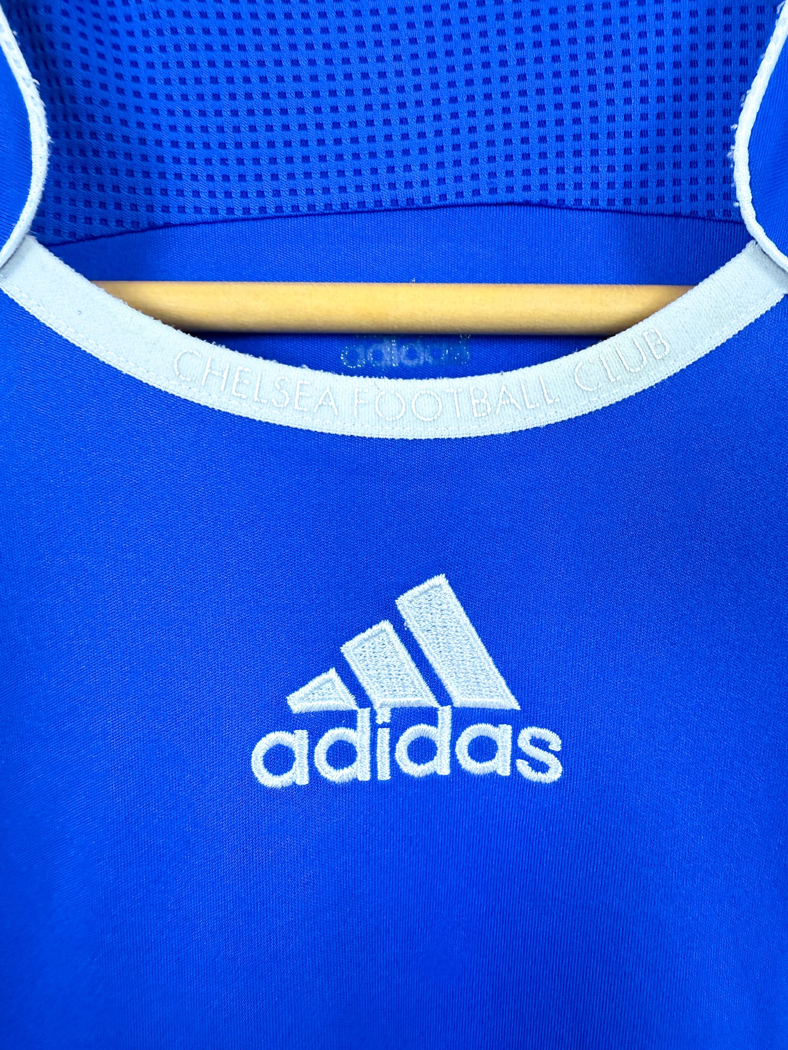 Chelsea 2006/08 Home (XL) DROGBA #11