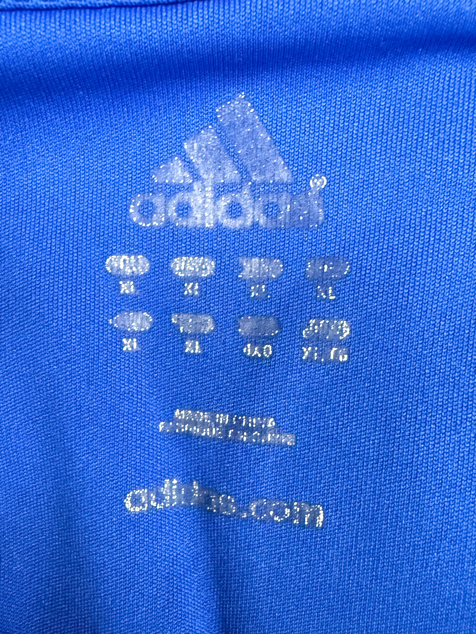 Chelsea 2006/08 Home (XL) DROGBA #11