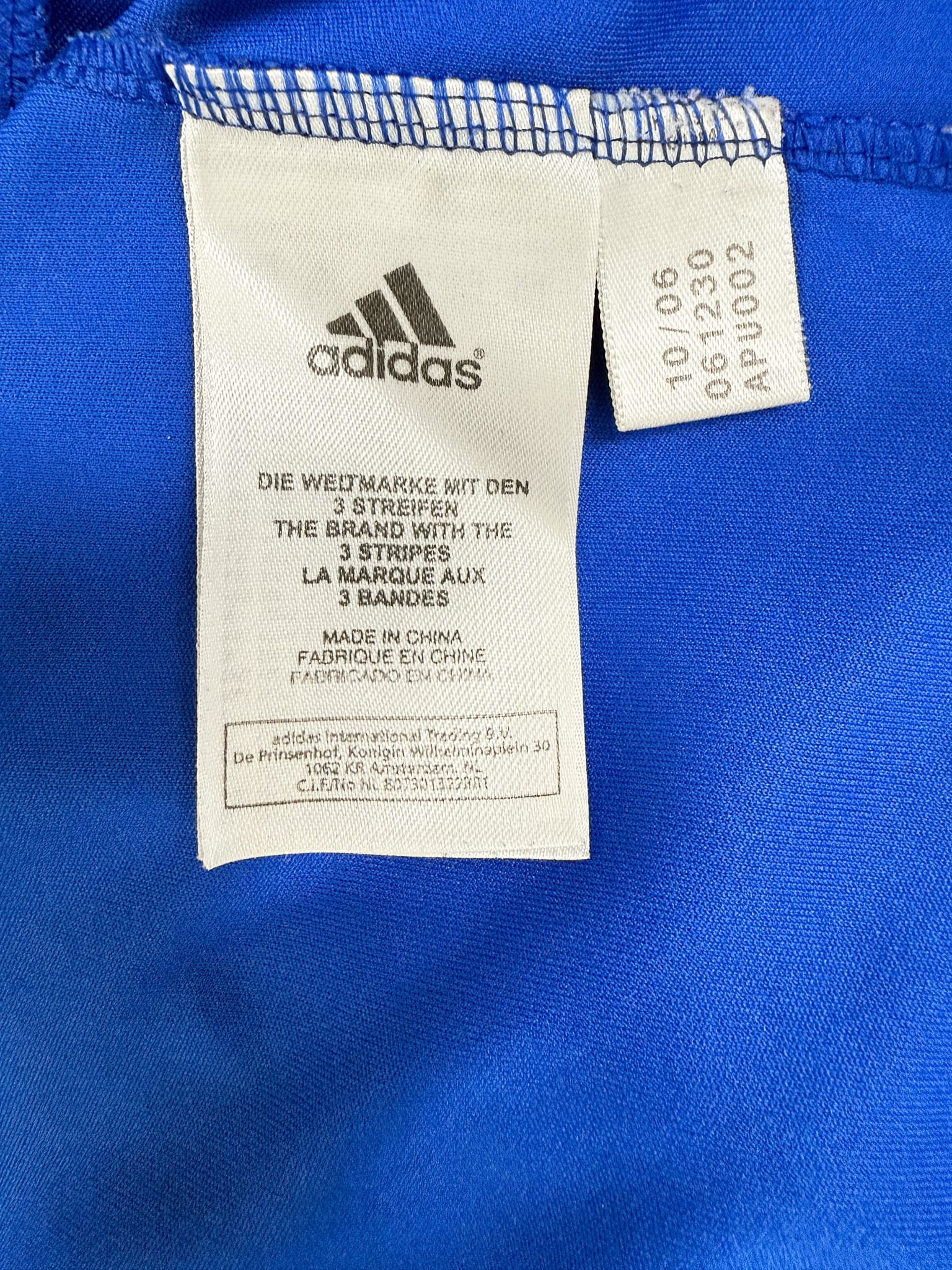 Chelsea 2006/08 Home (XL) DROGBA #11